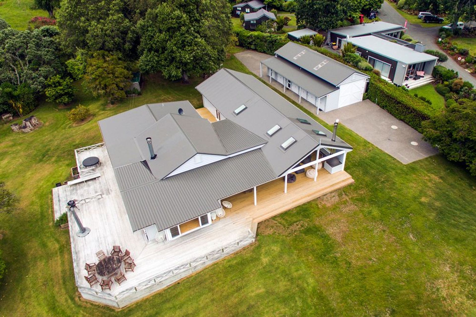 Flaxmill Bay Beach House