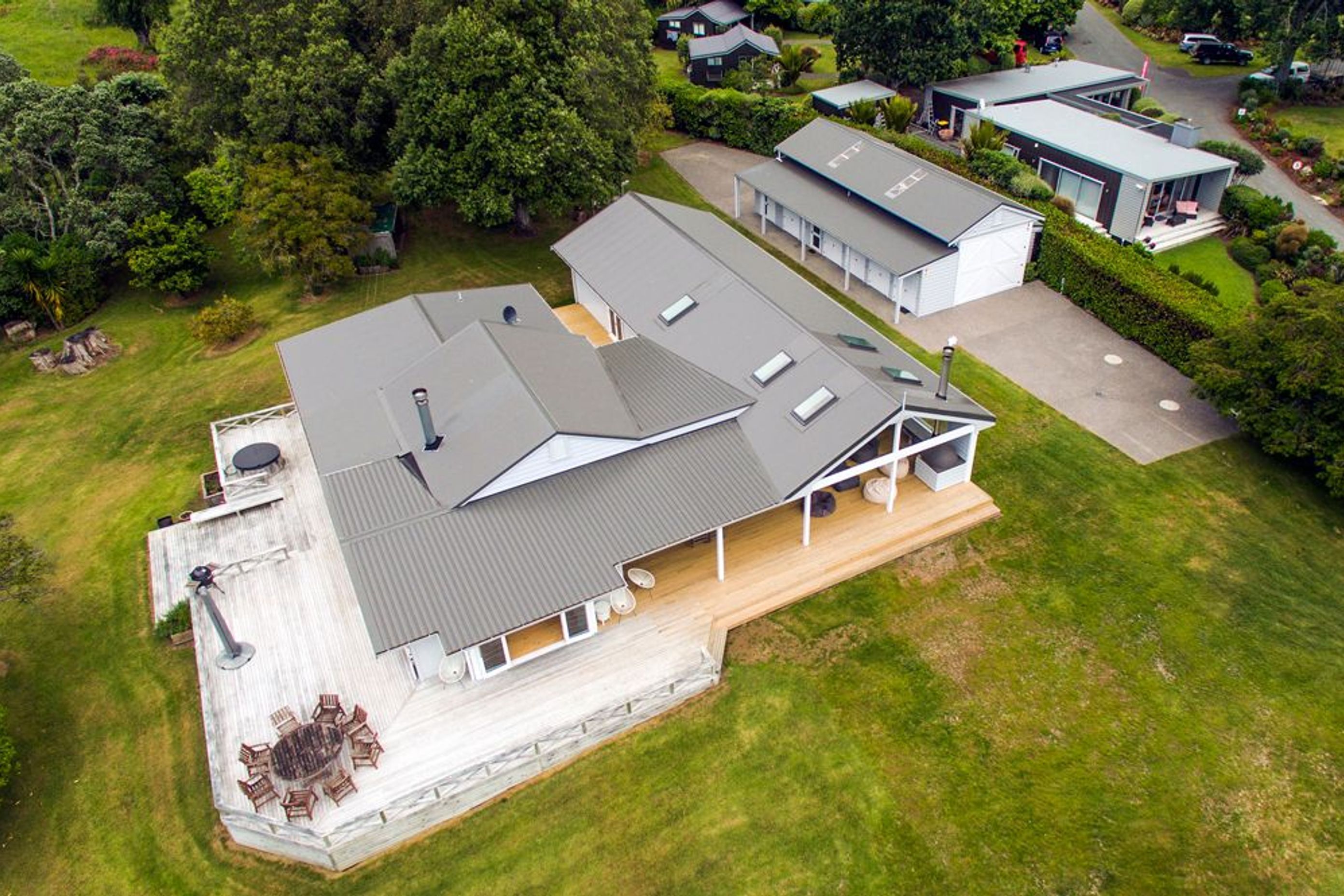 Flaxmill Bay Beach House