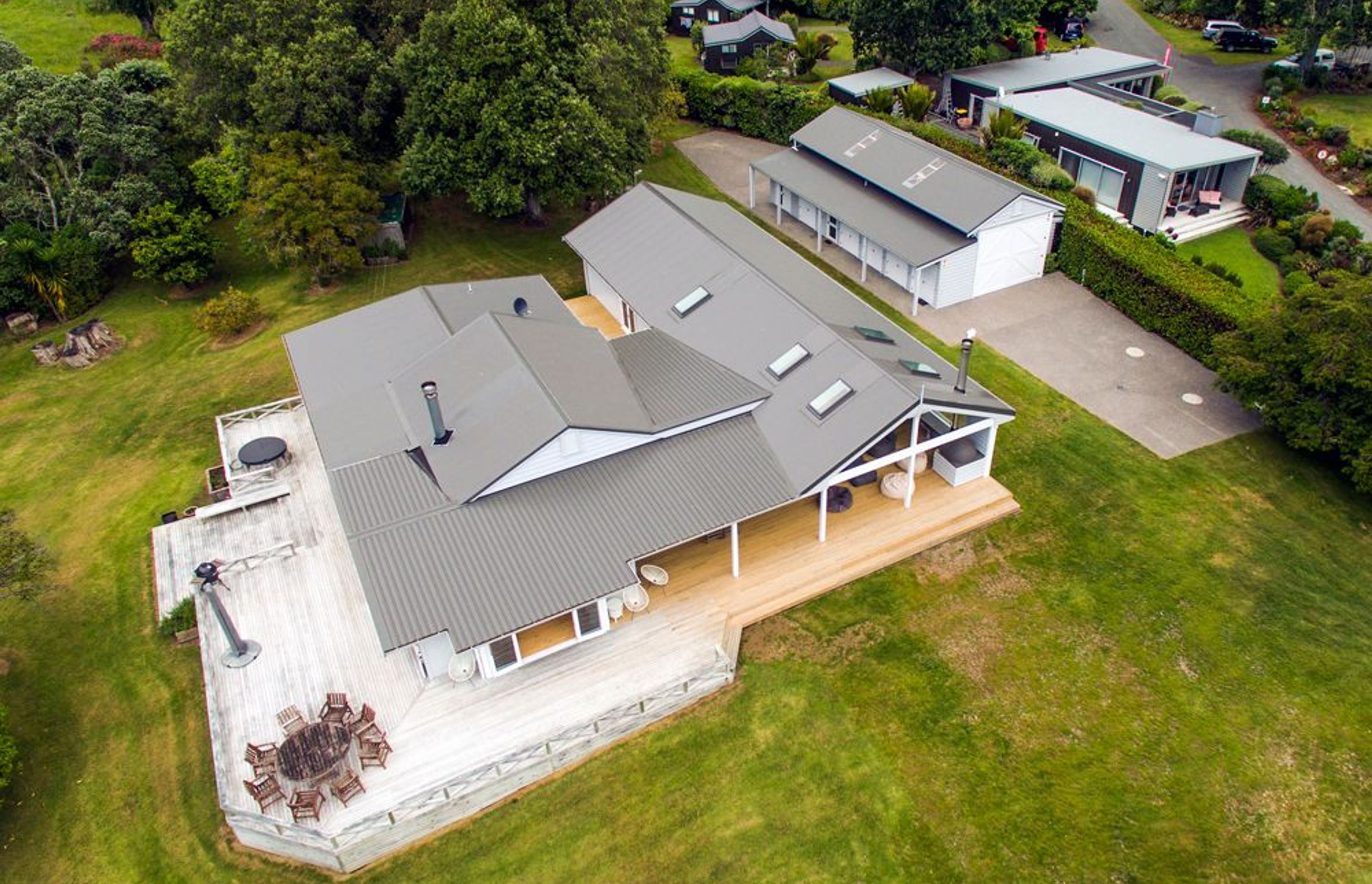 Flaxmill Bay Beach House