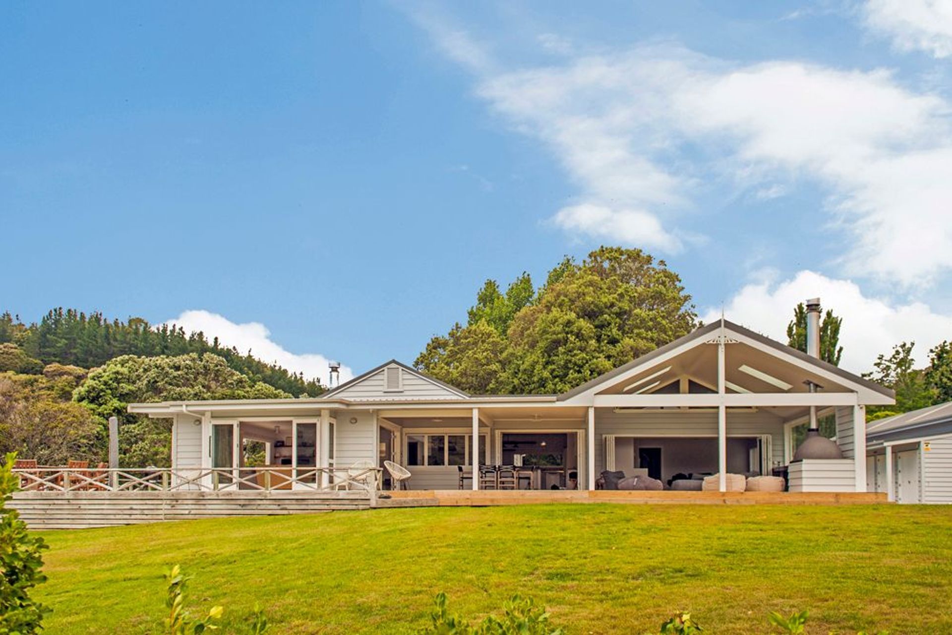 Flaxmill Bay Beach House