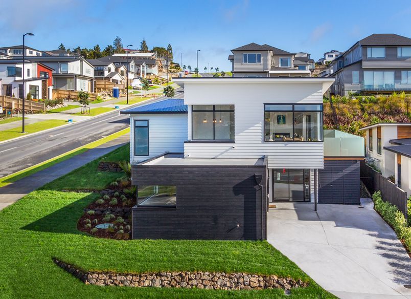 Millwater Showhome