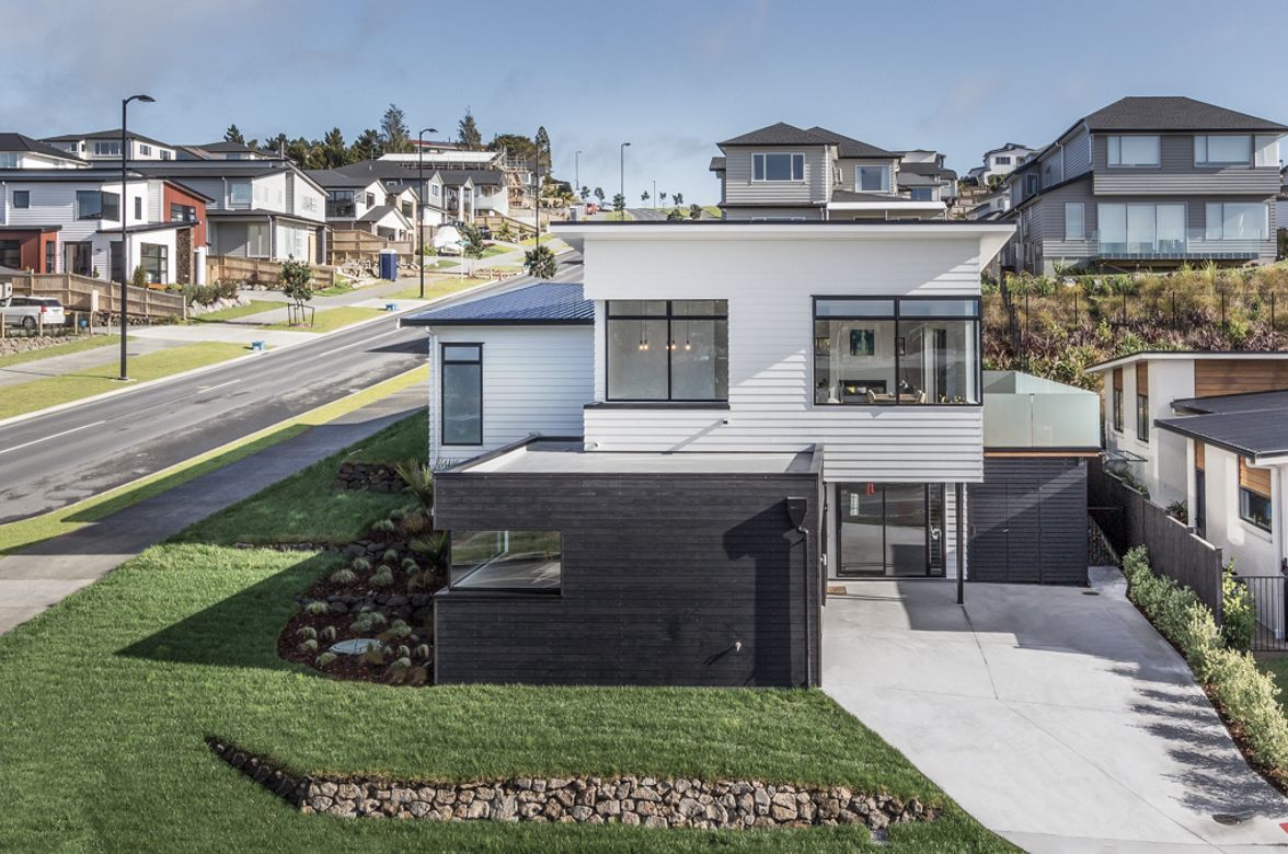 Millwater Showhome