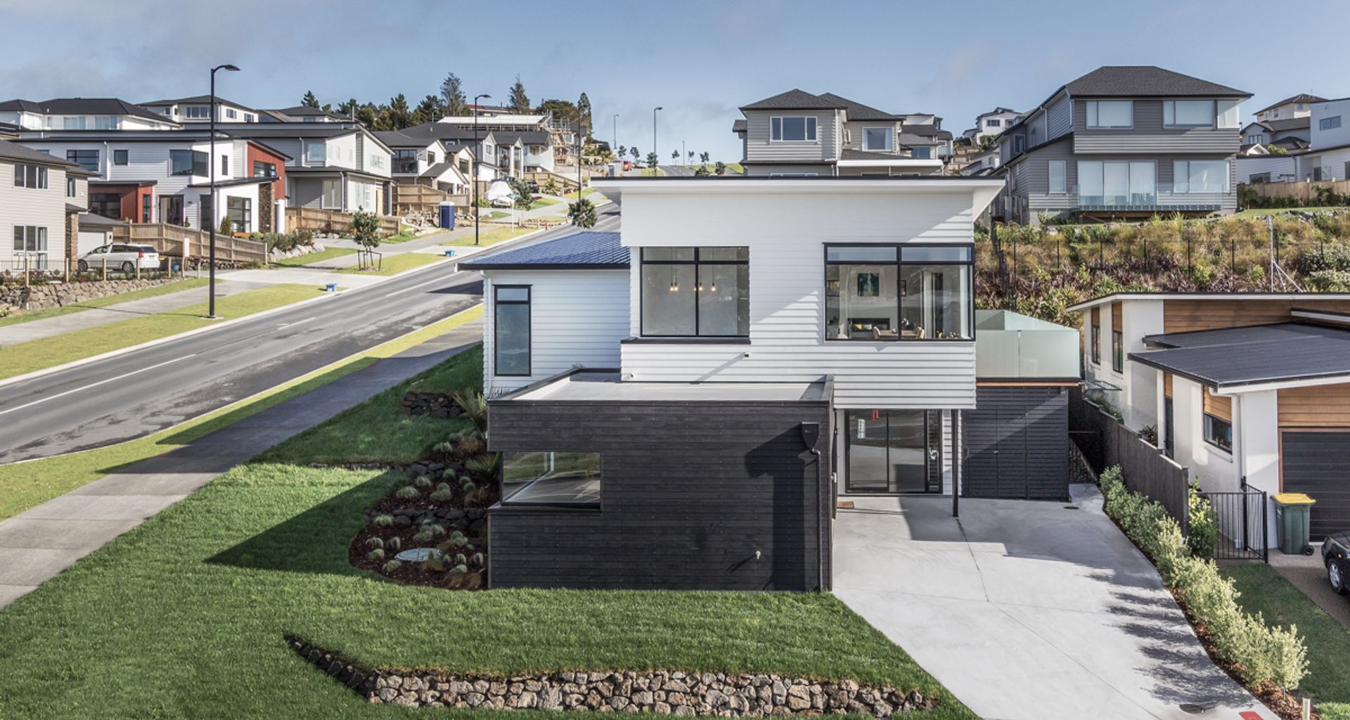 Millwater Showhome banner
