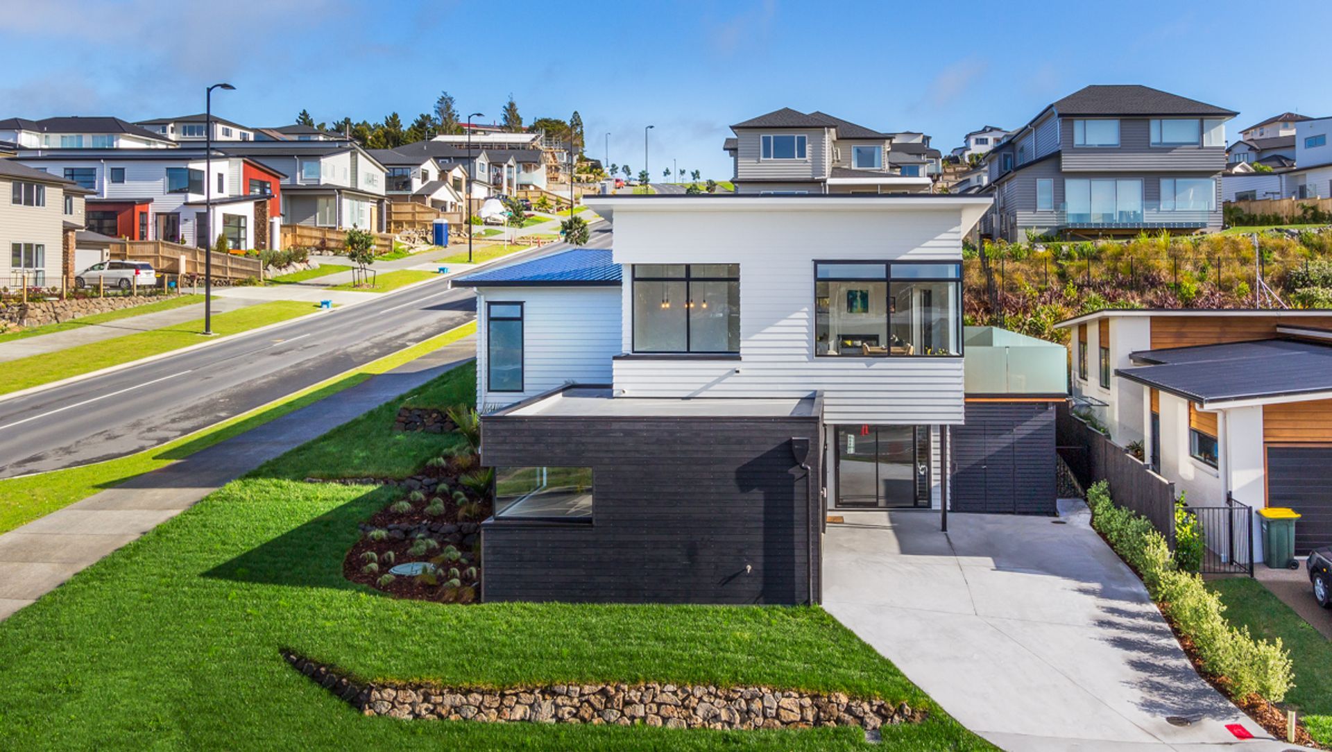 Millwater Showhome banner