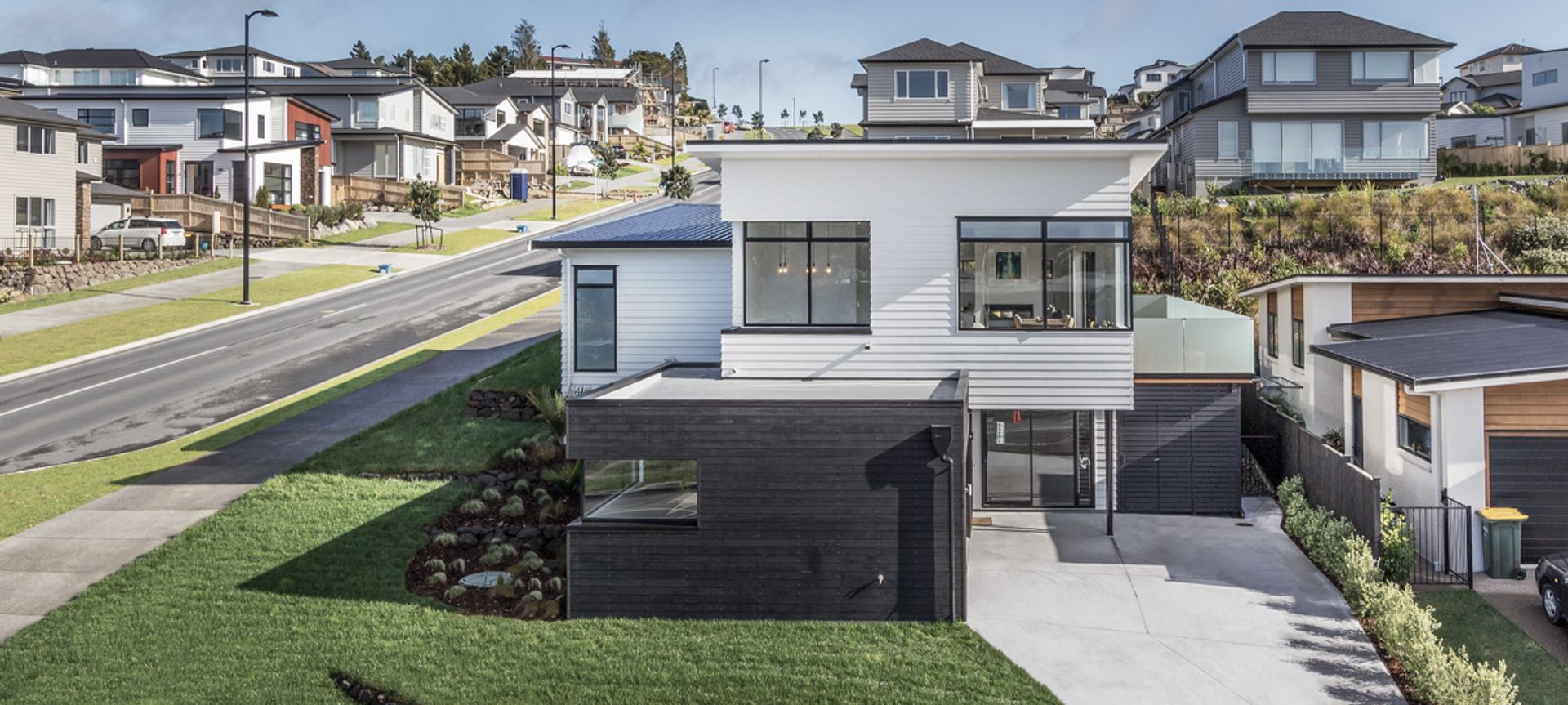 Millwater Showhome banner