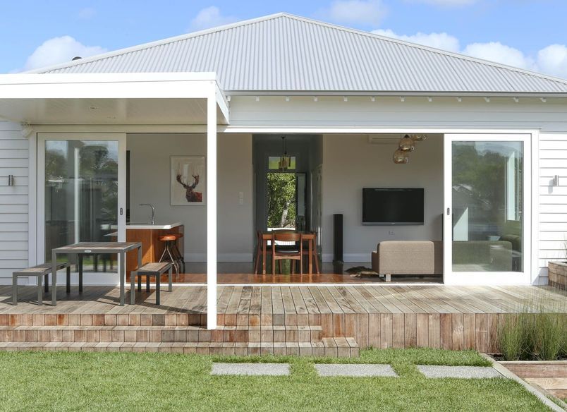 Huntingtree House