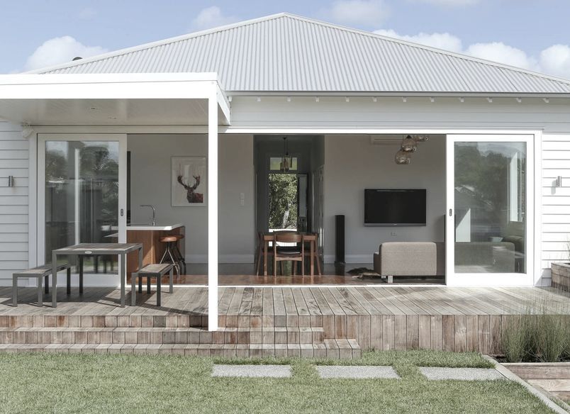Huntingtree House