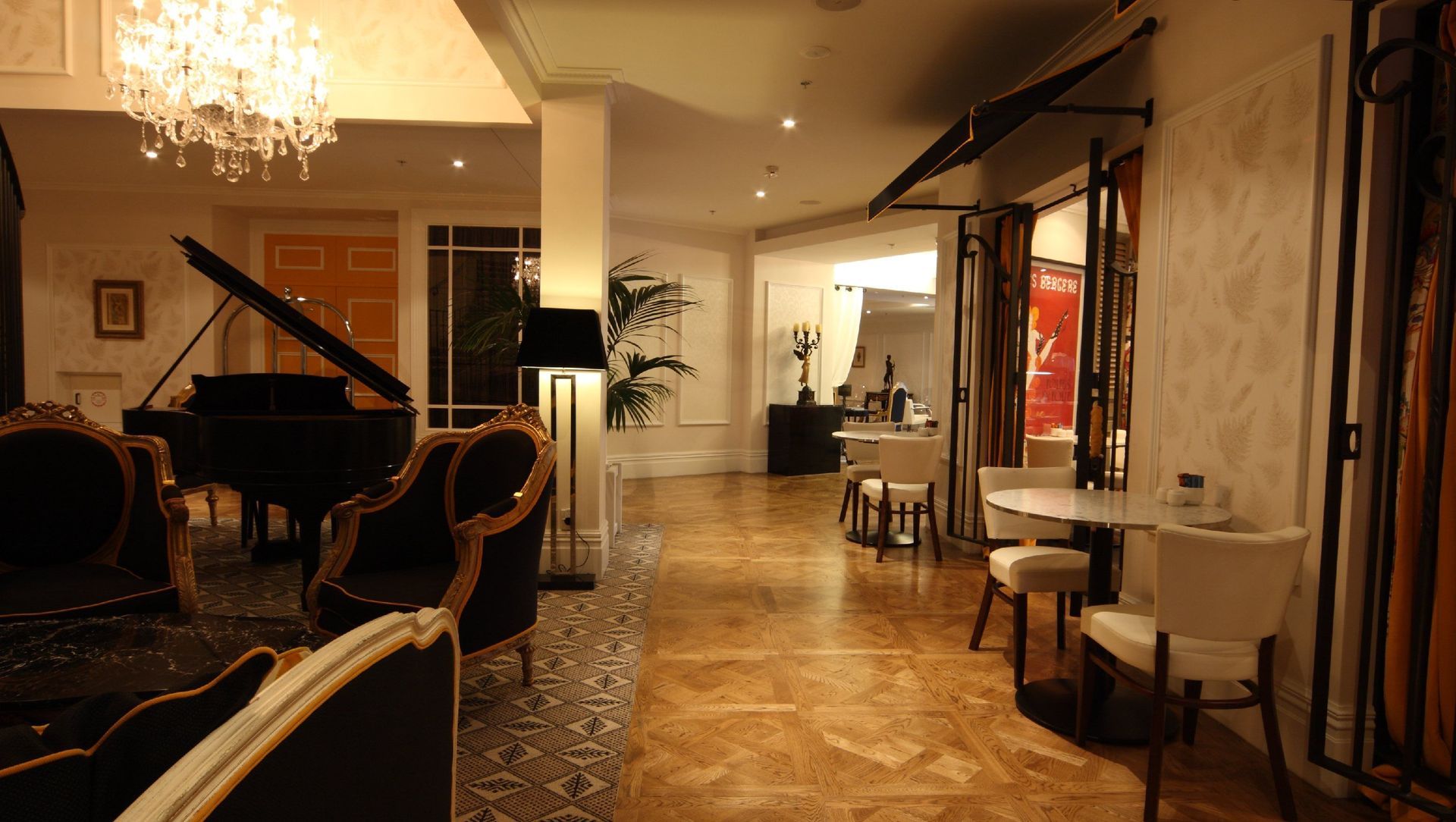 Sofitel Hotel banner