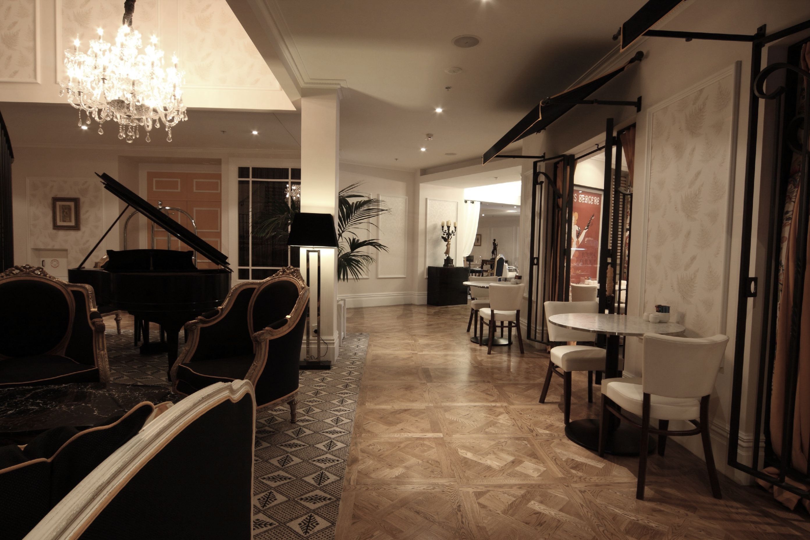 Sofitel Hotel