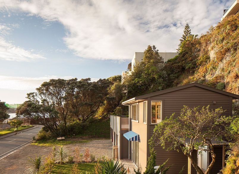 Pea House - Wellington