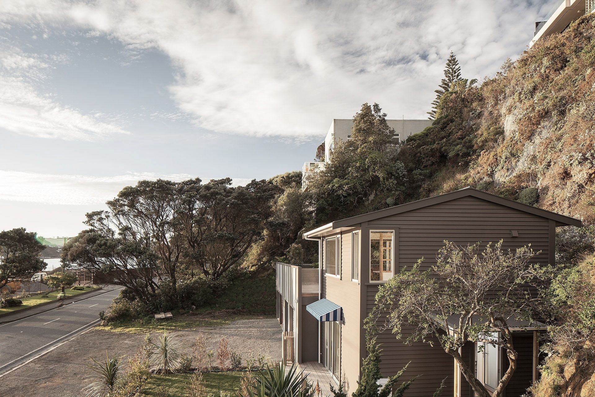 Pea House - Wellington