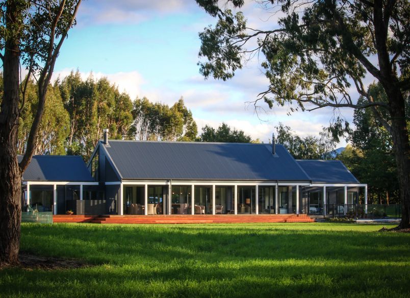 Martinborough House
