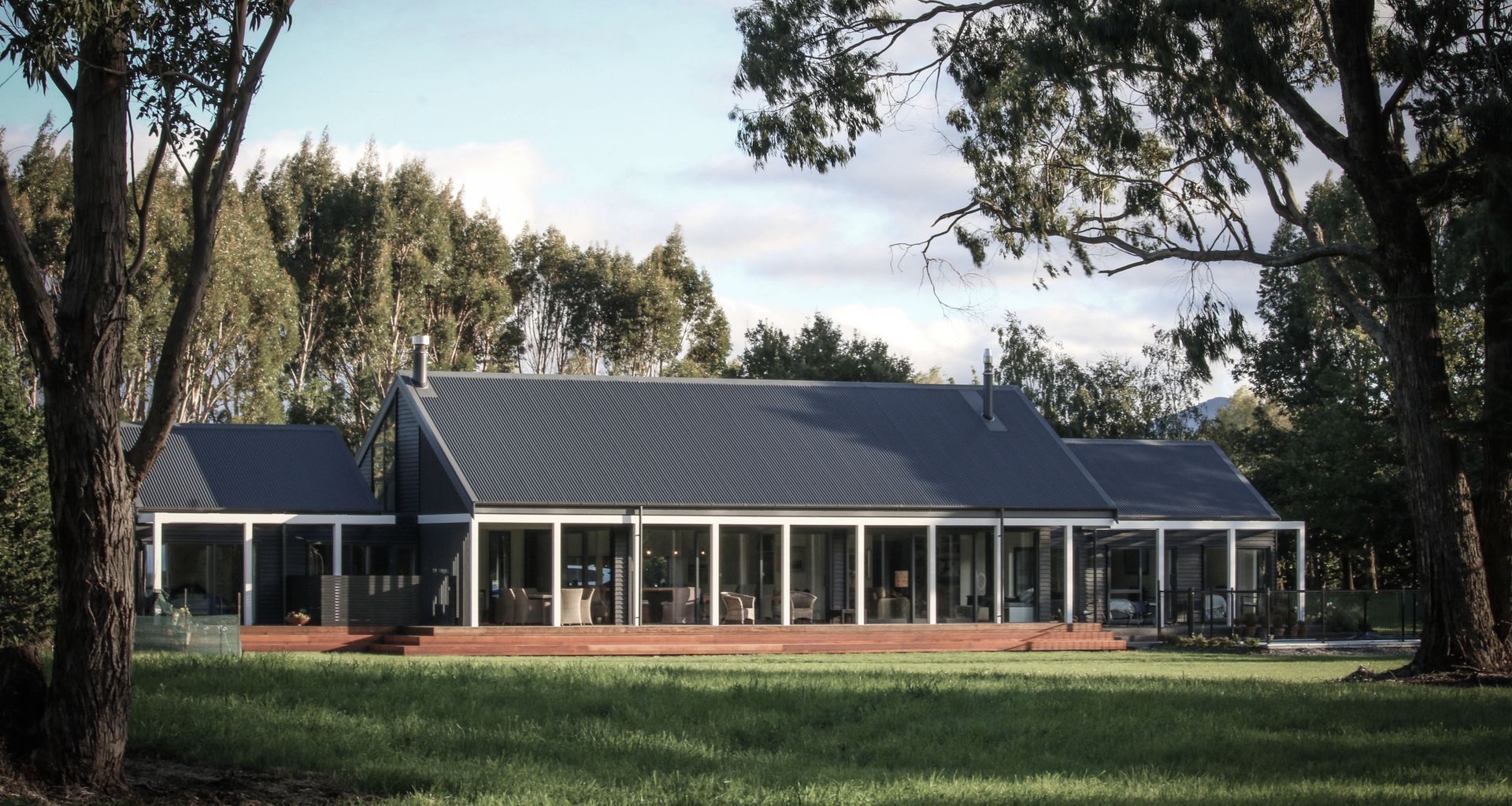 Martinborough House banner