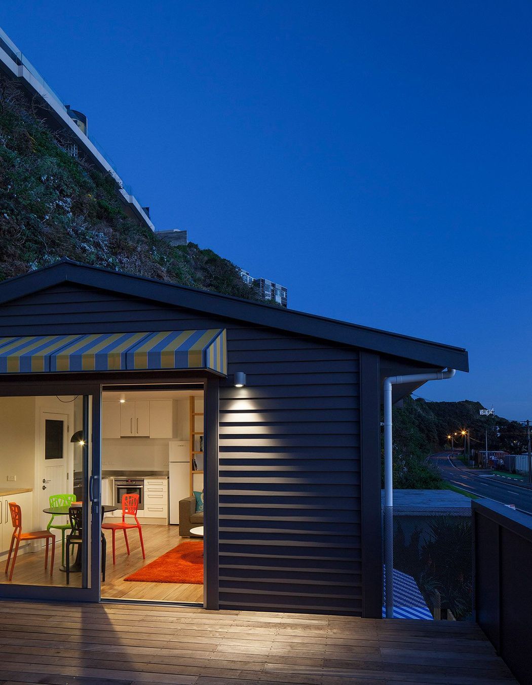 Pea House - Wellington