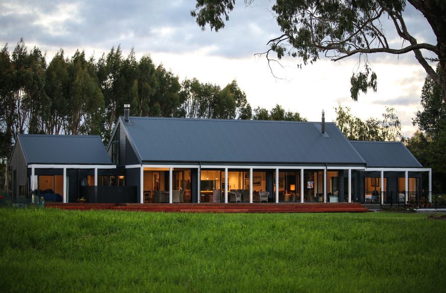Martinborough House