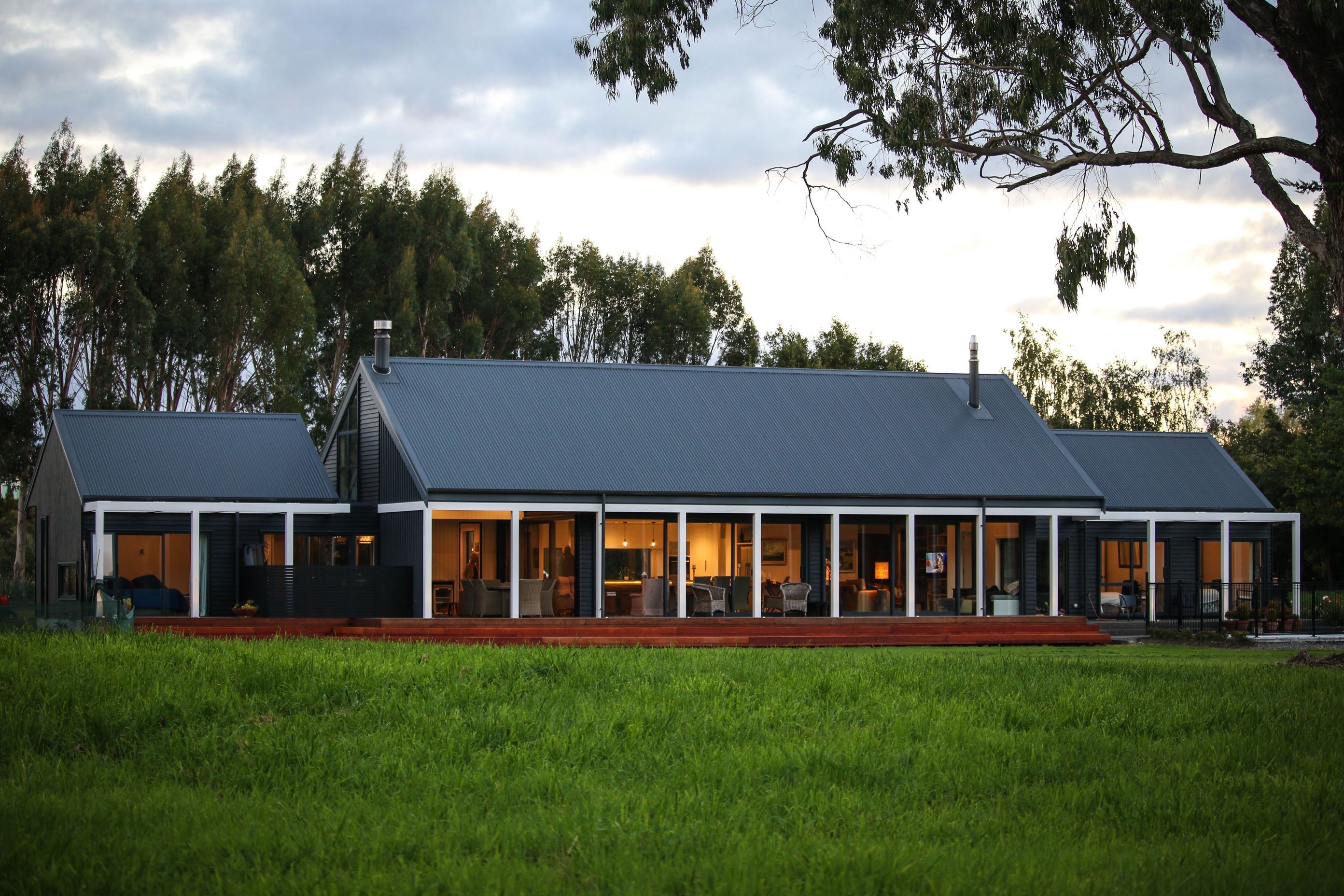 Martinborough House
