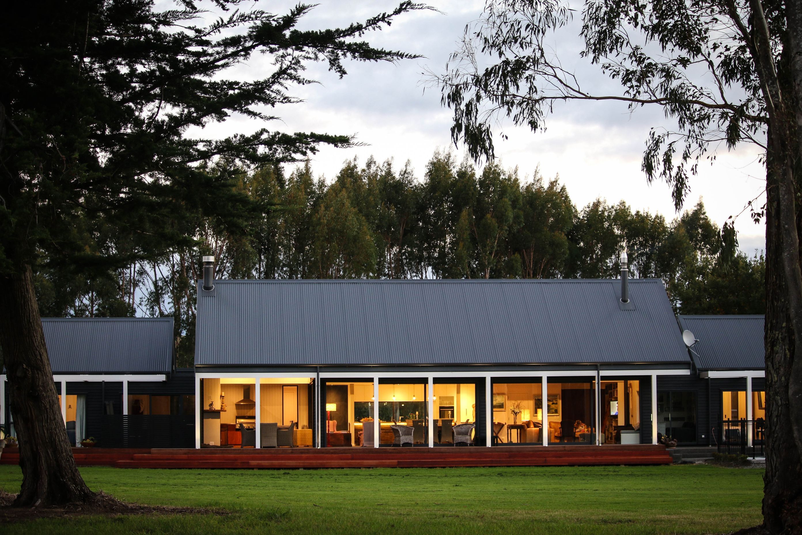 Martinborough House
