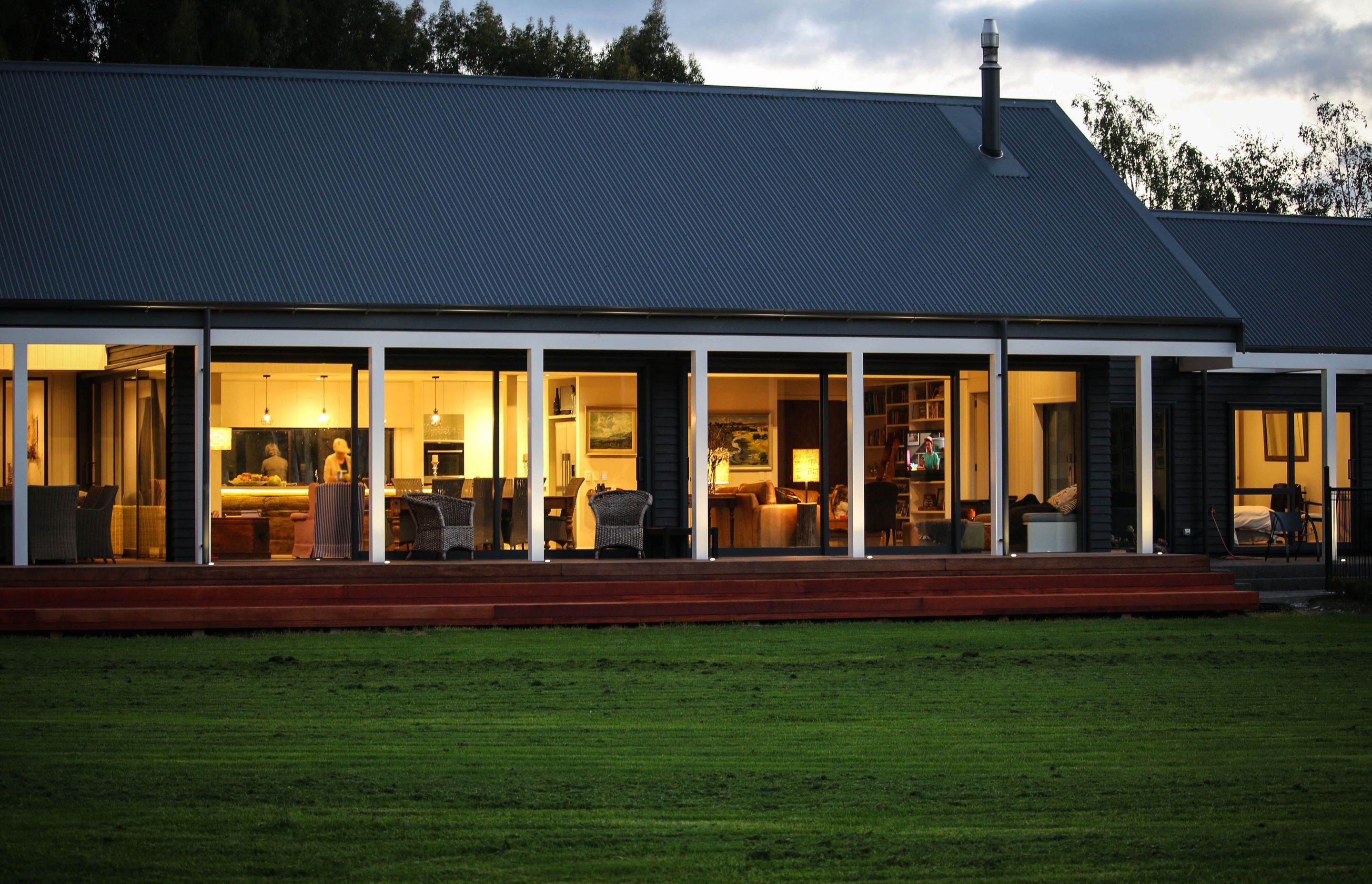 Martinborough House