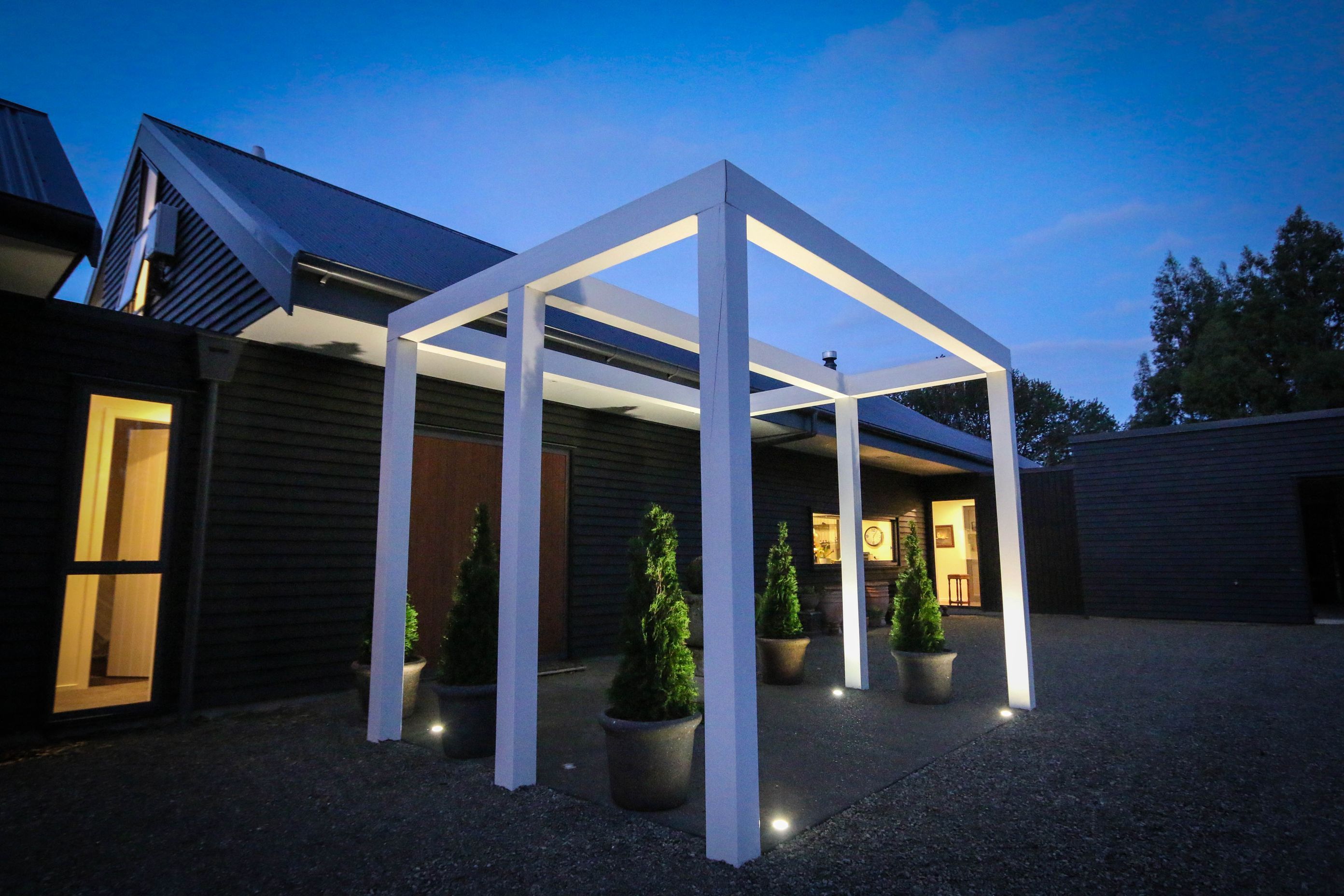 Martinborough House