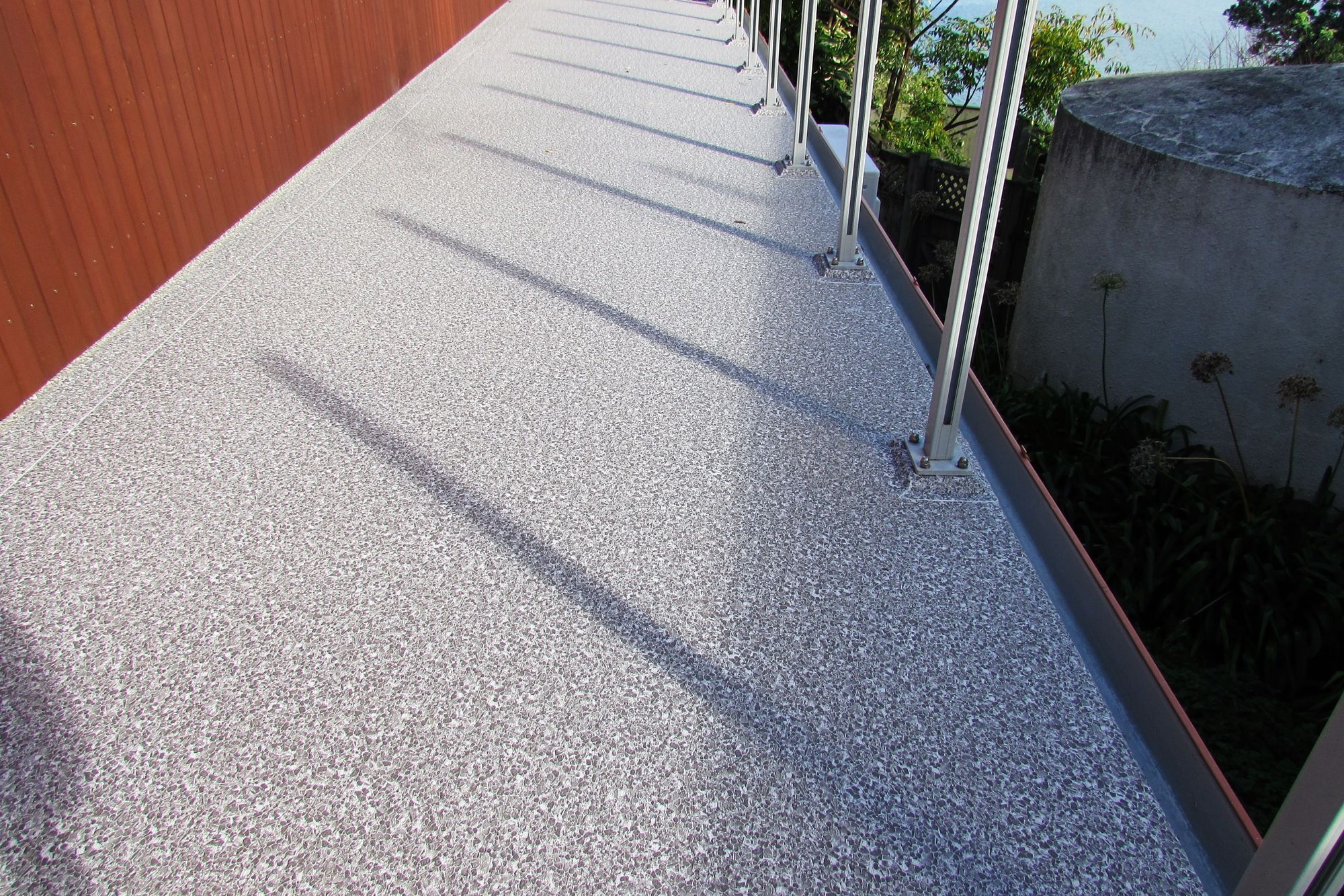 Deck Refurbishment - Stanmore Bay