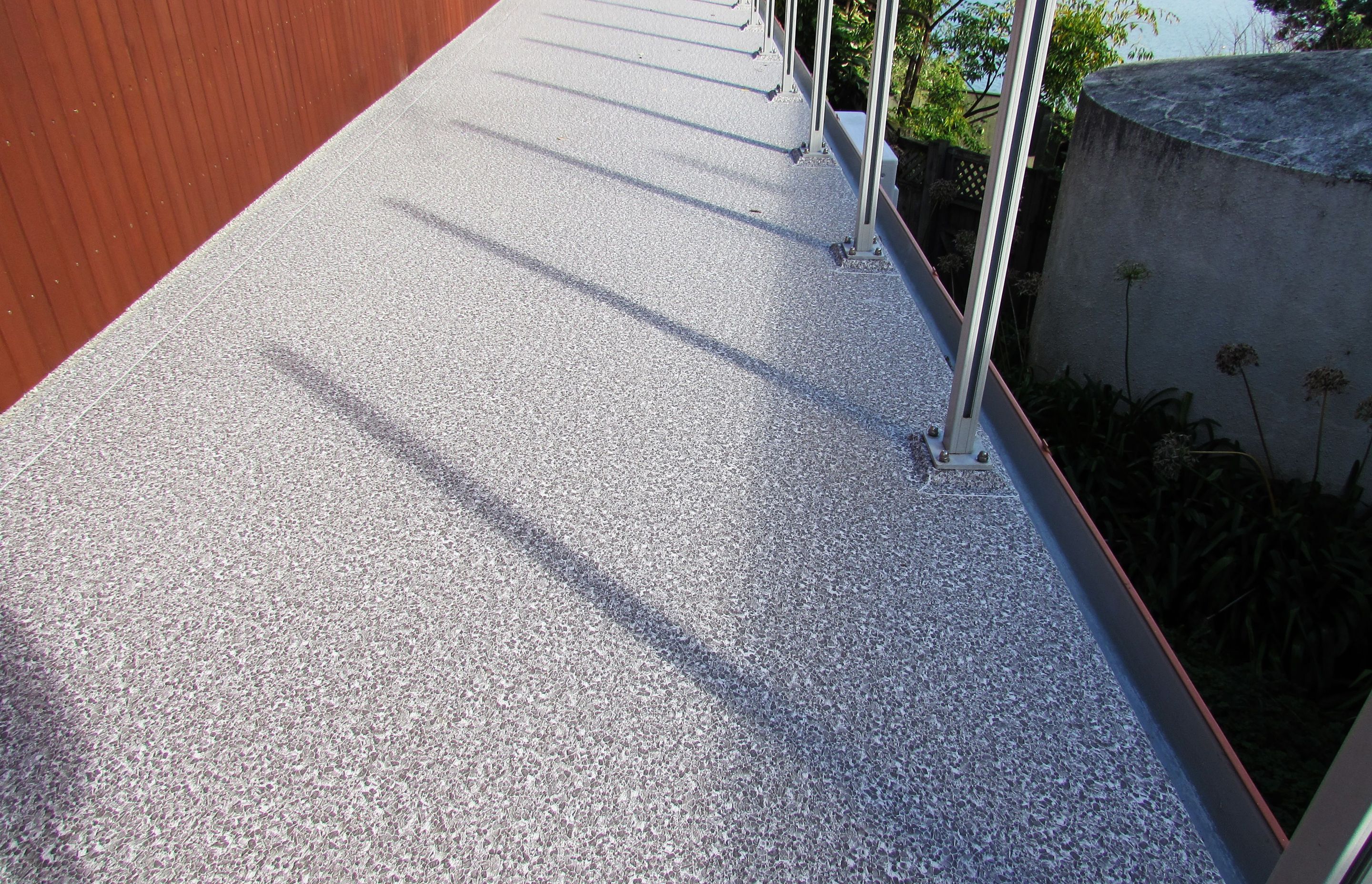 Deck Refurbishment - Stanmore Bay