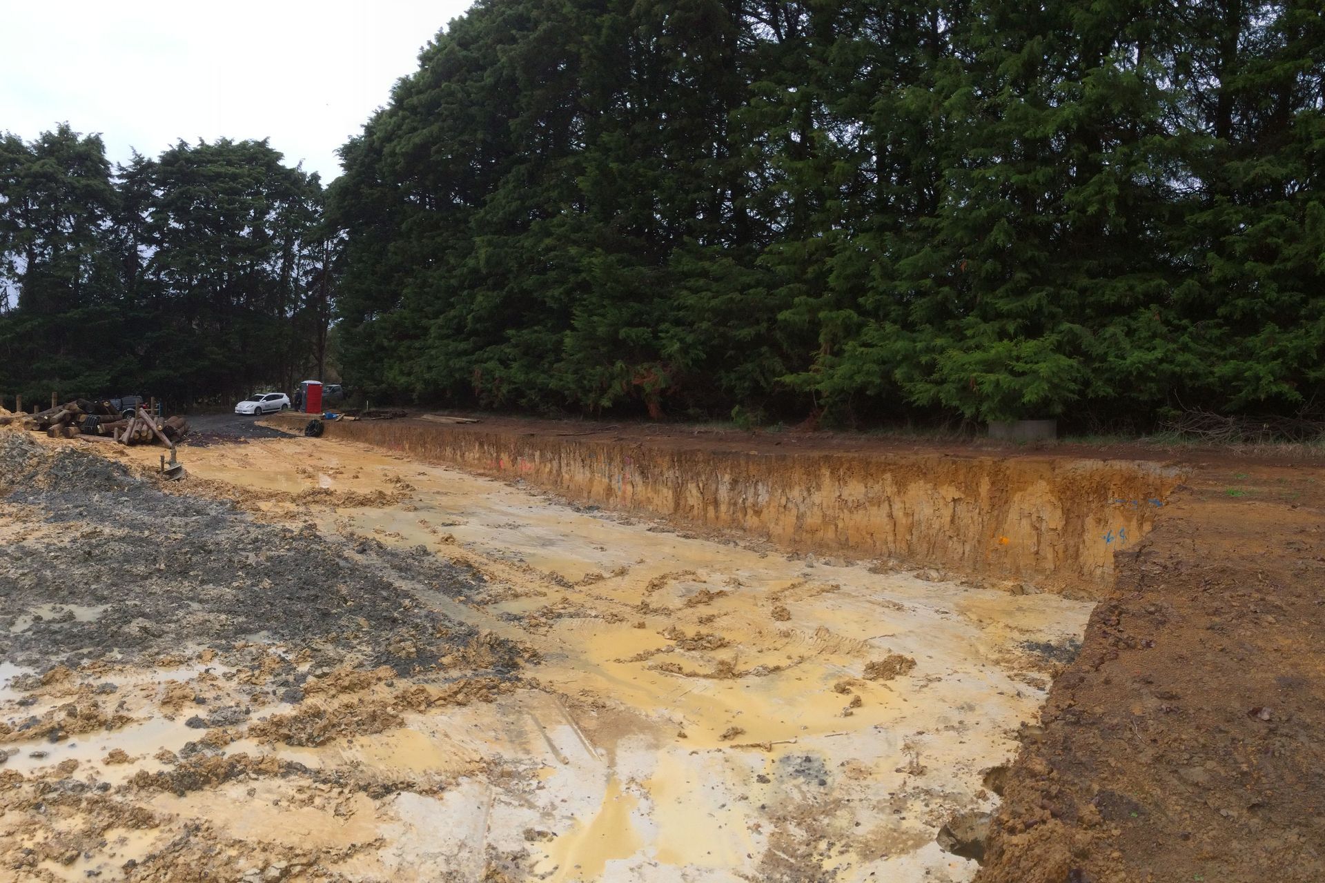 STRUCTURAL - ROBINSON RD, COATESVILLE