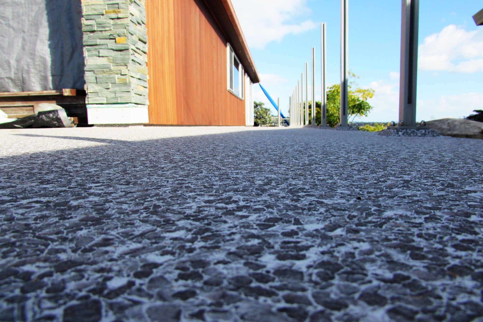 Deck Refurbishment - Stanmore Bay