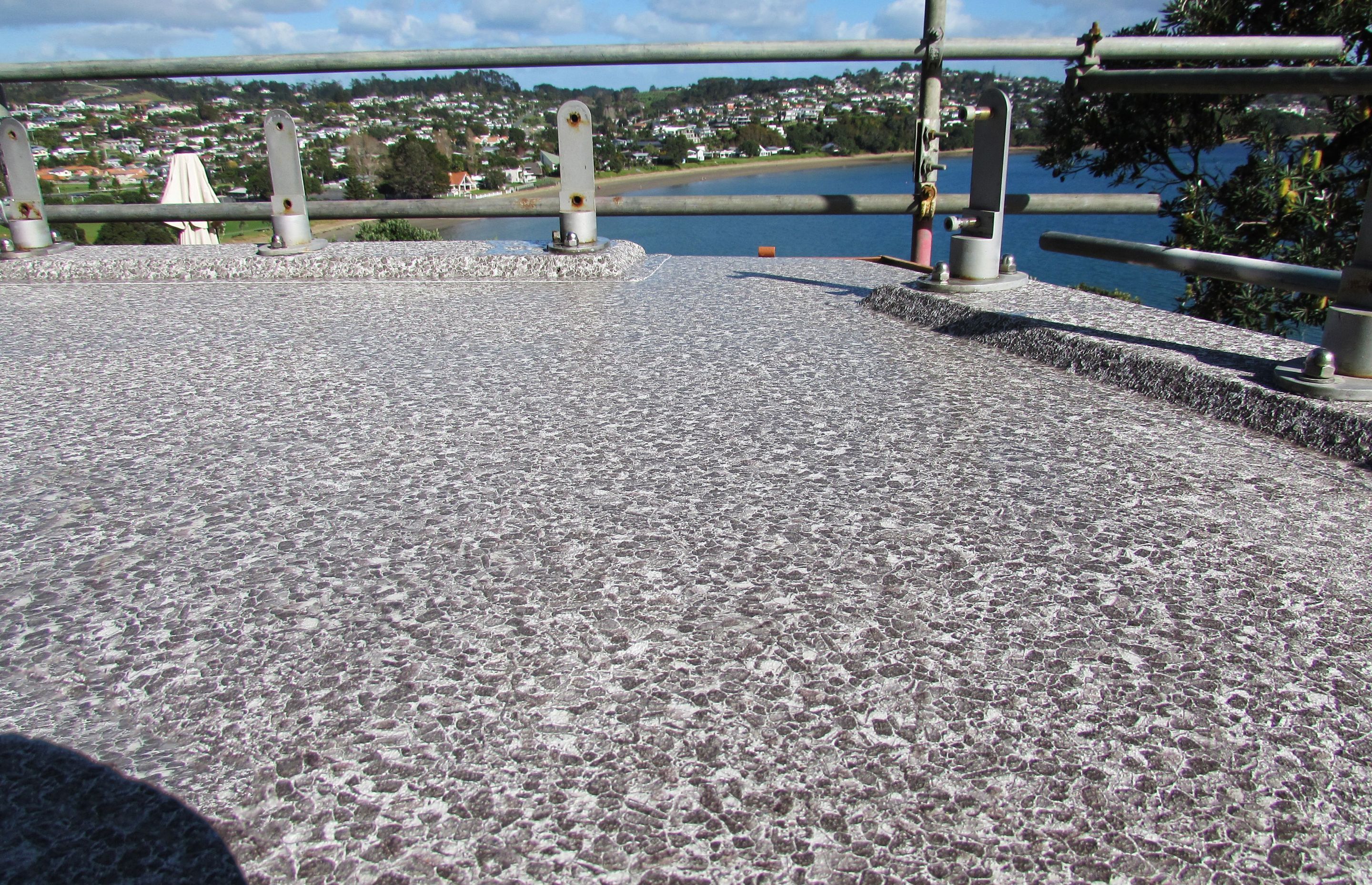 Deck Refurbishment - Stanmore Bay