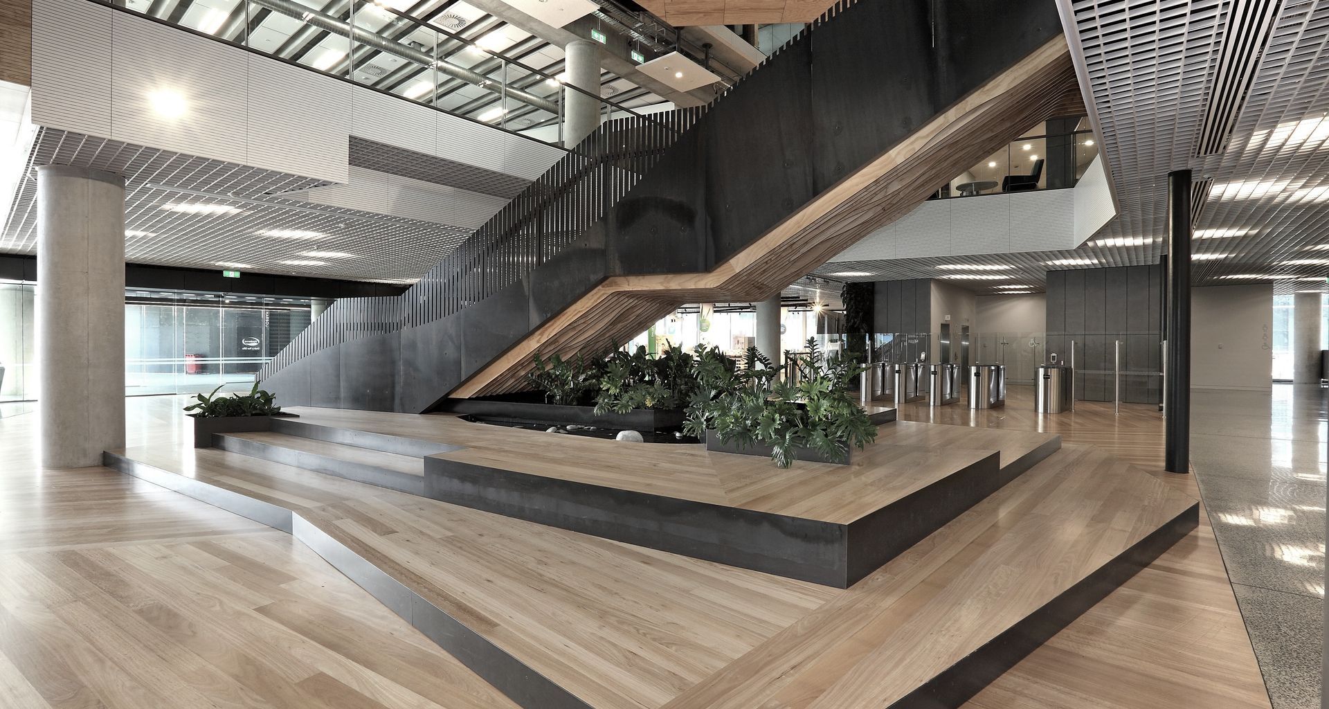Fonterra - Australian Blackbutt timber flooring banner