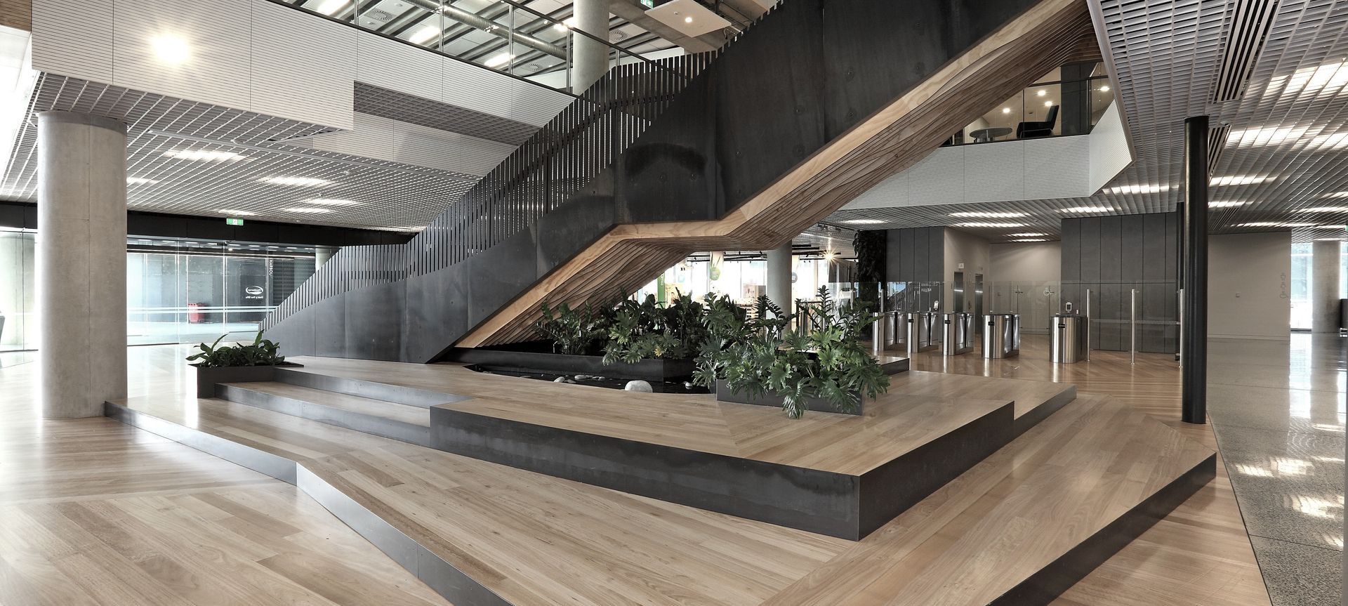 Fonterra - Australian Blackbutt timber flooring banner