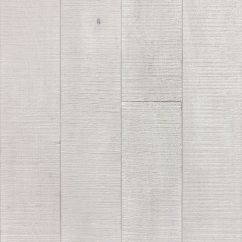 Tactile Loft White Sawmarked Oak Panelling