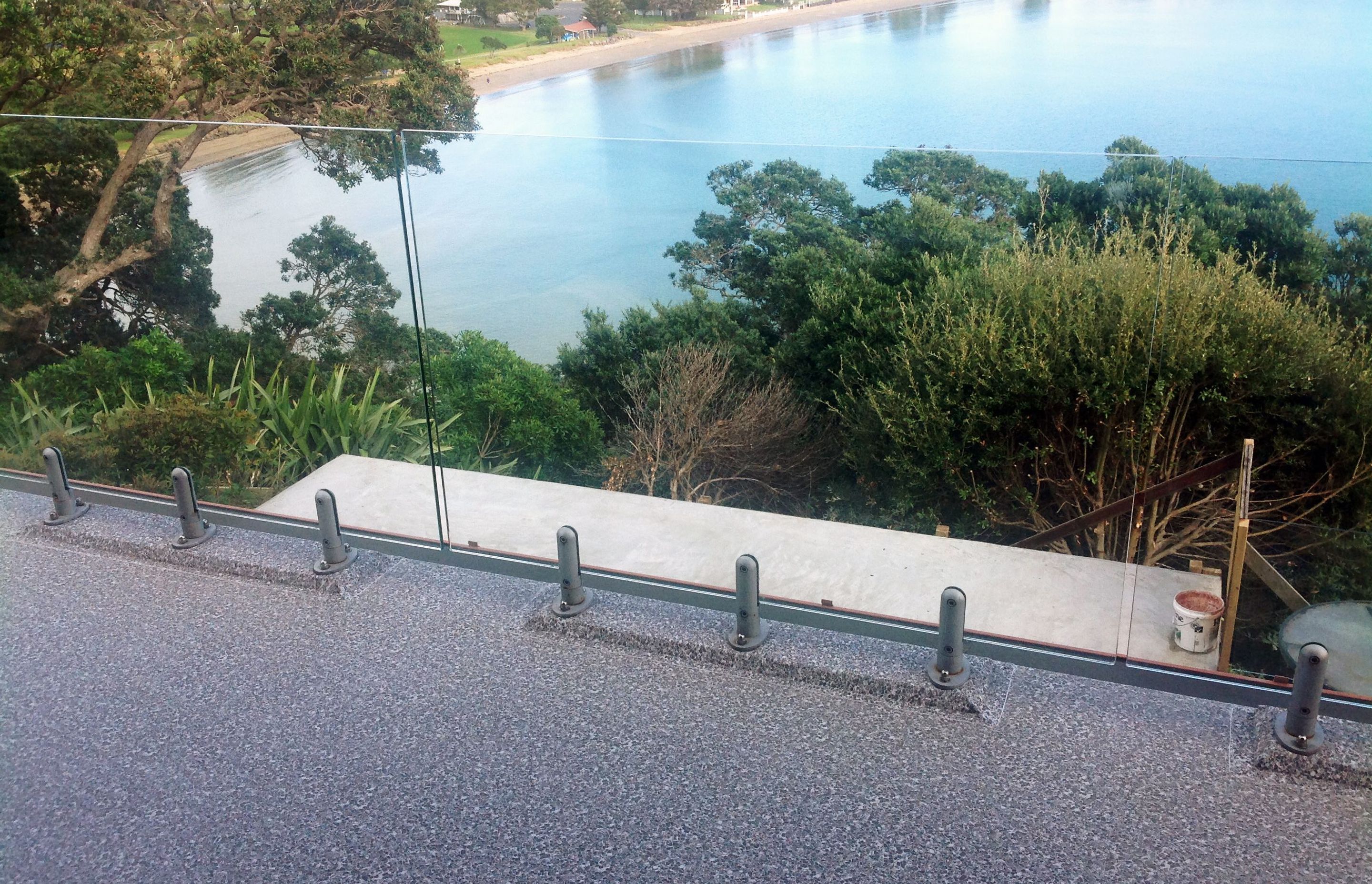 Deck Refurbishment - Stanmore Bay