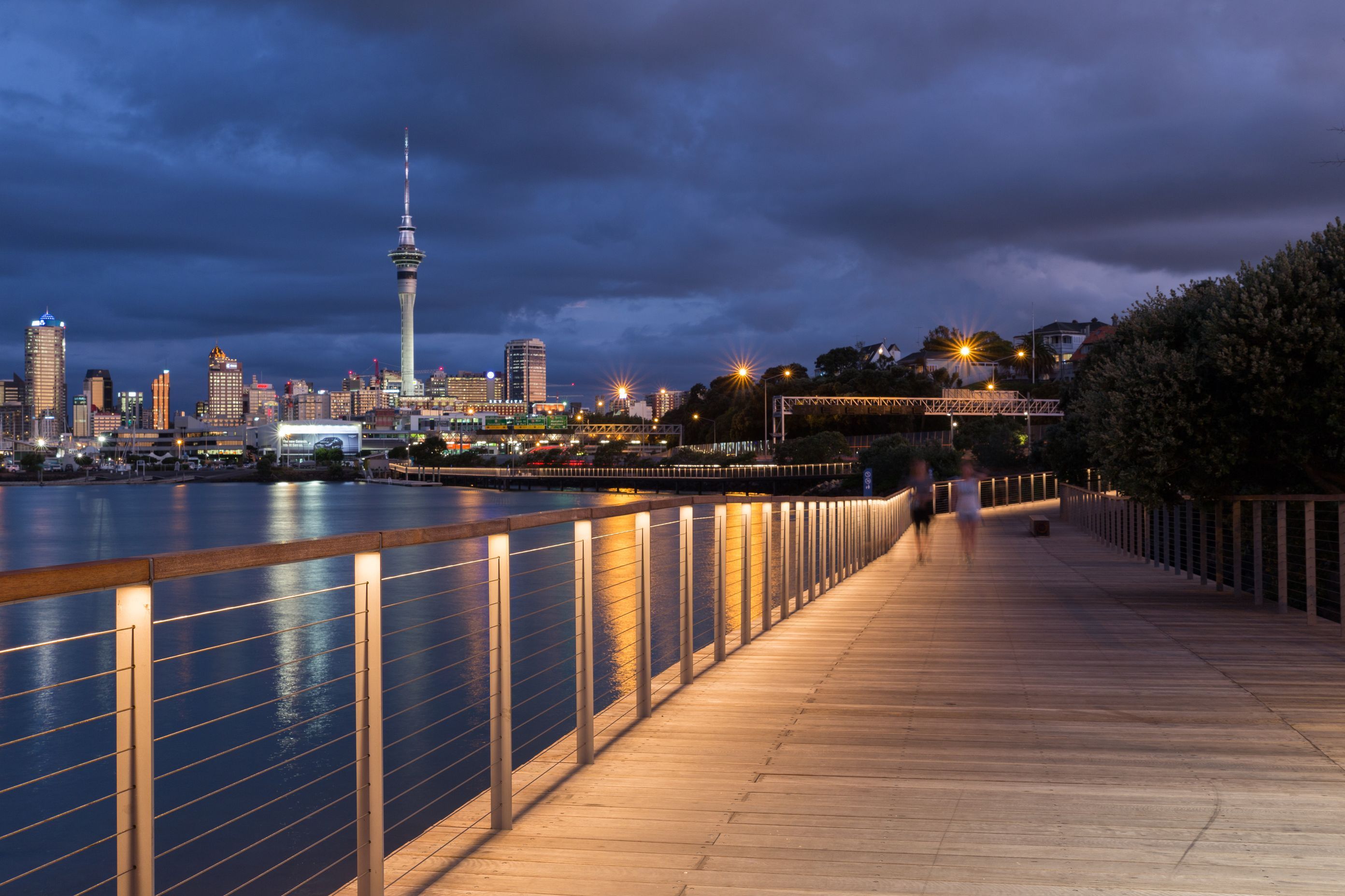 LandLAB - Westhaven Promenade and Daldy Street Linear Park