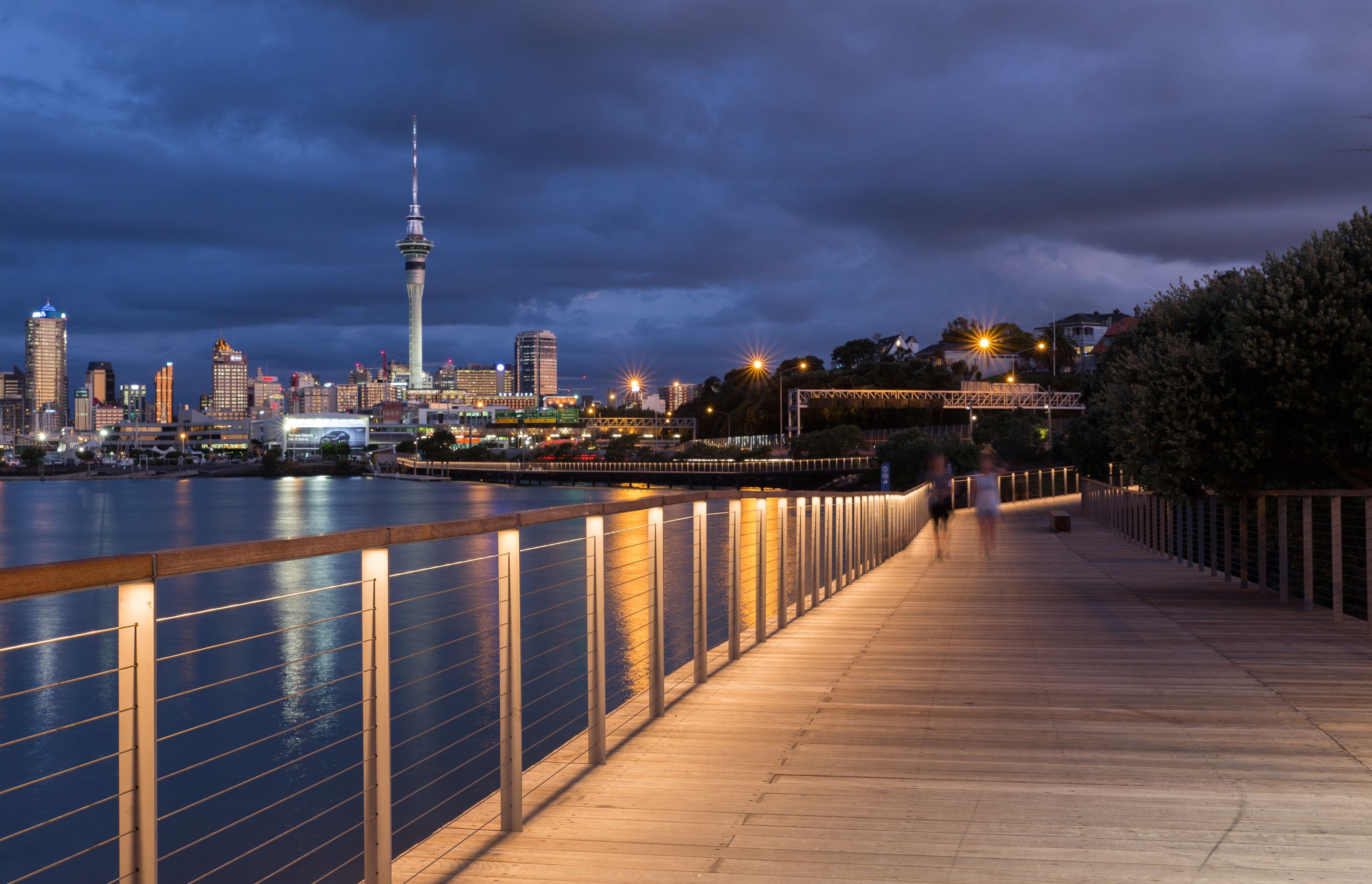 LandLAB - Westhaven Promenade and Daldy Street Linear Park