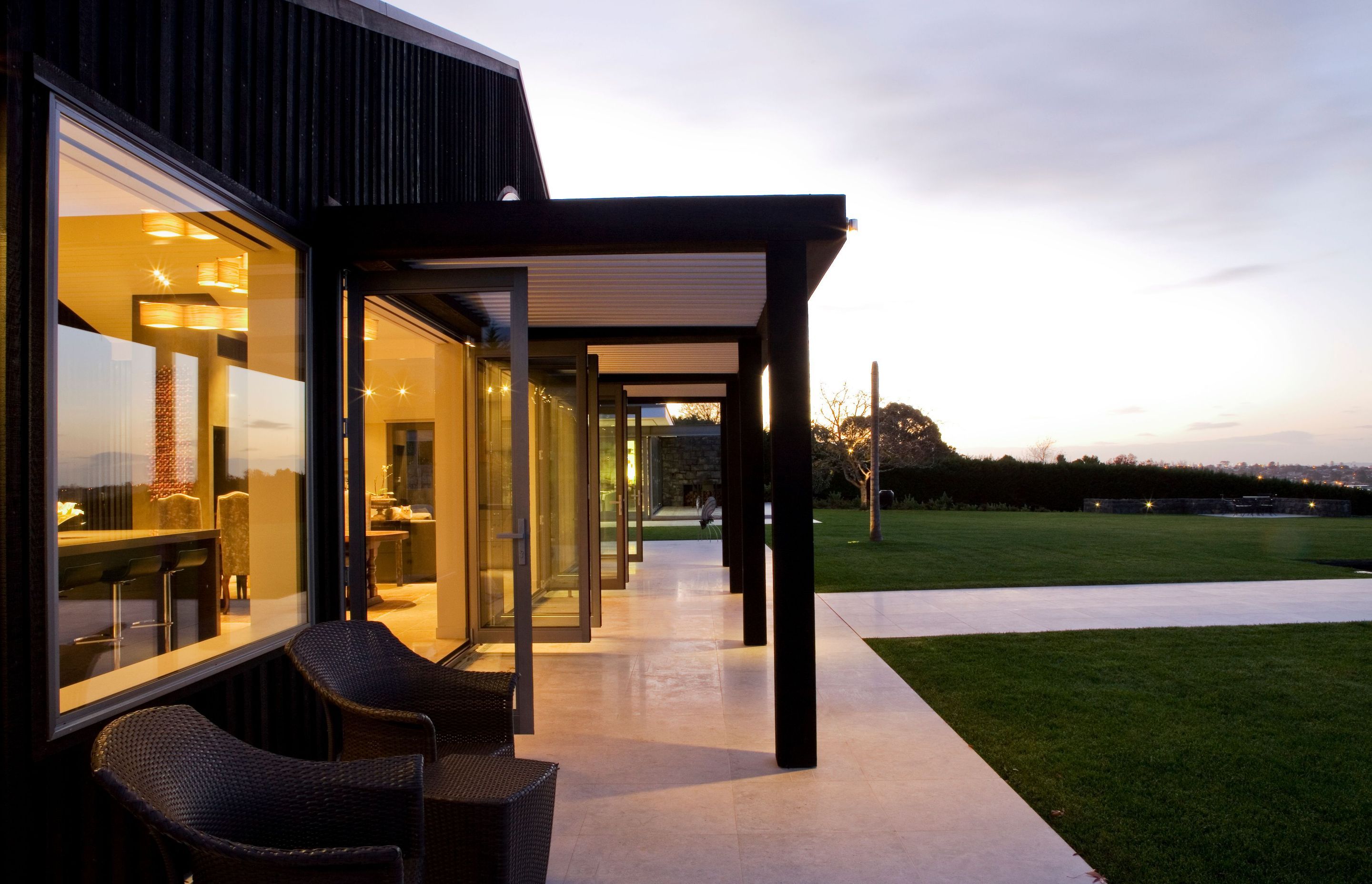 Robinson House