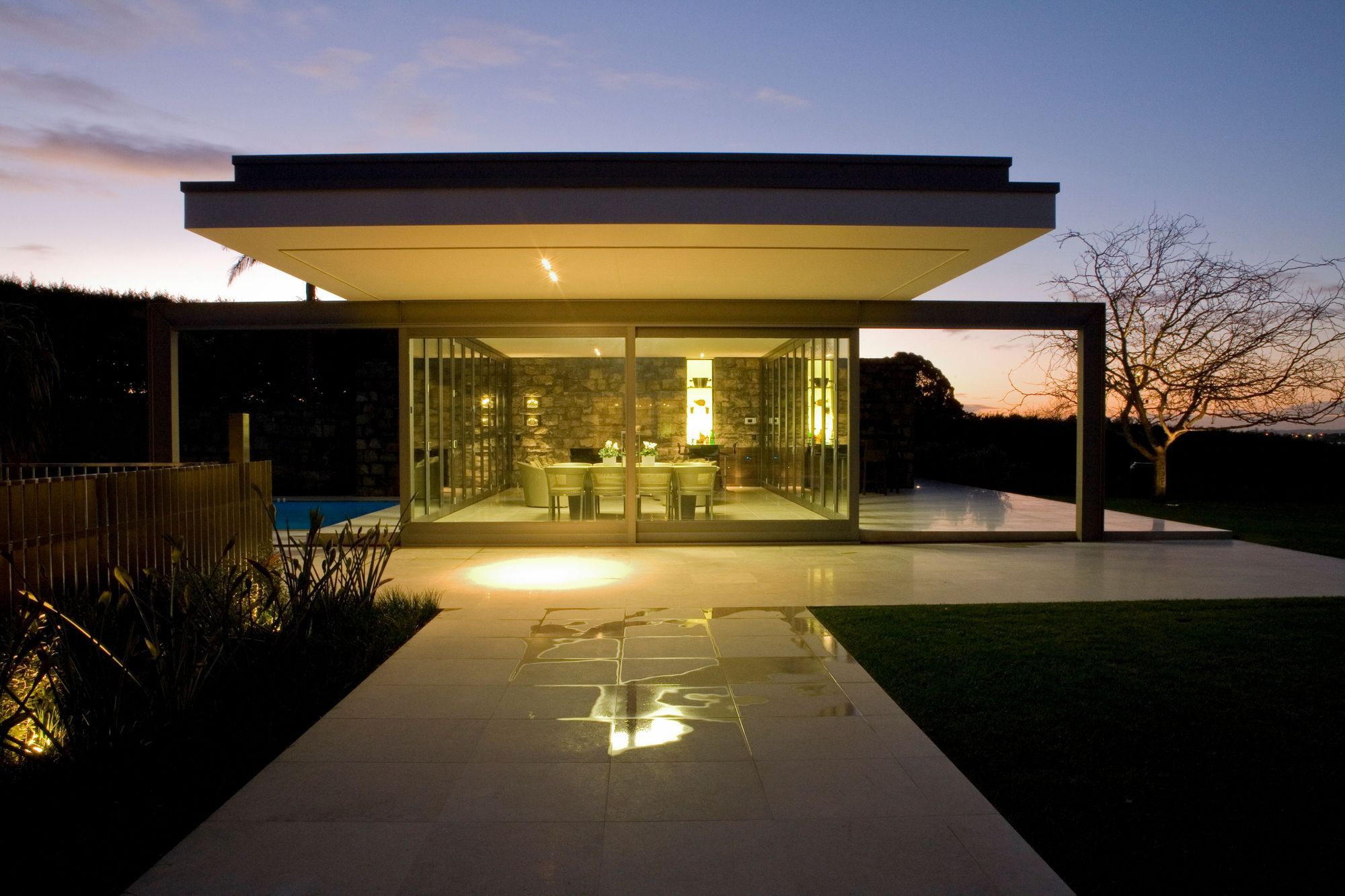 Robinson House