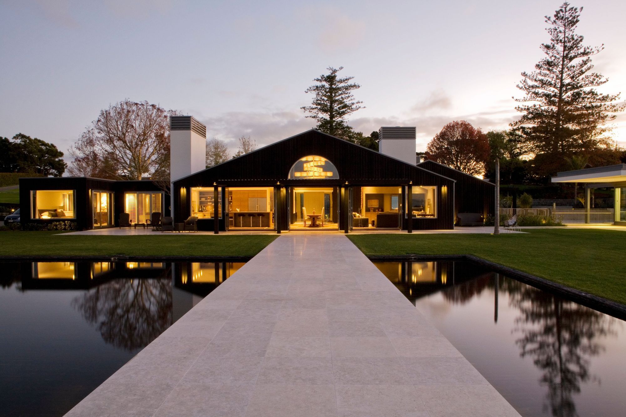 Robinson House