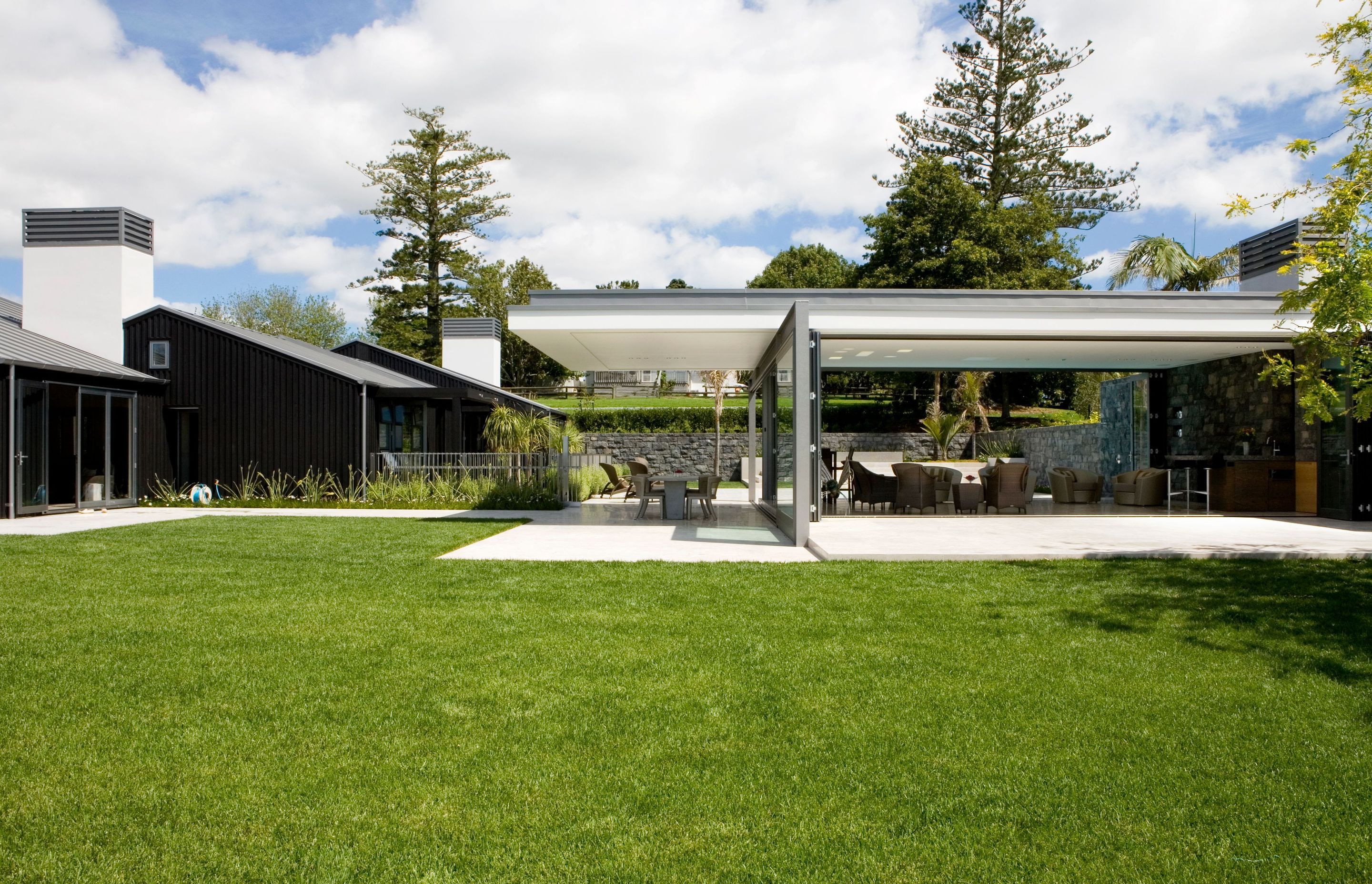 Robinson House