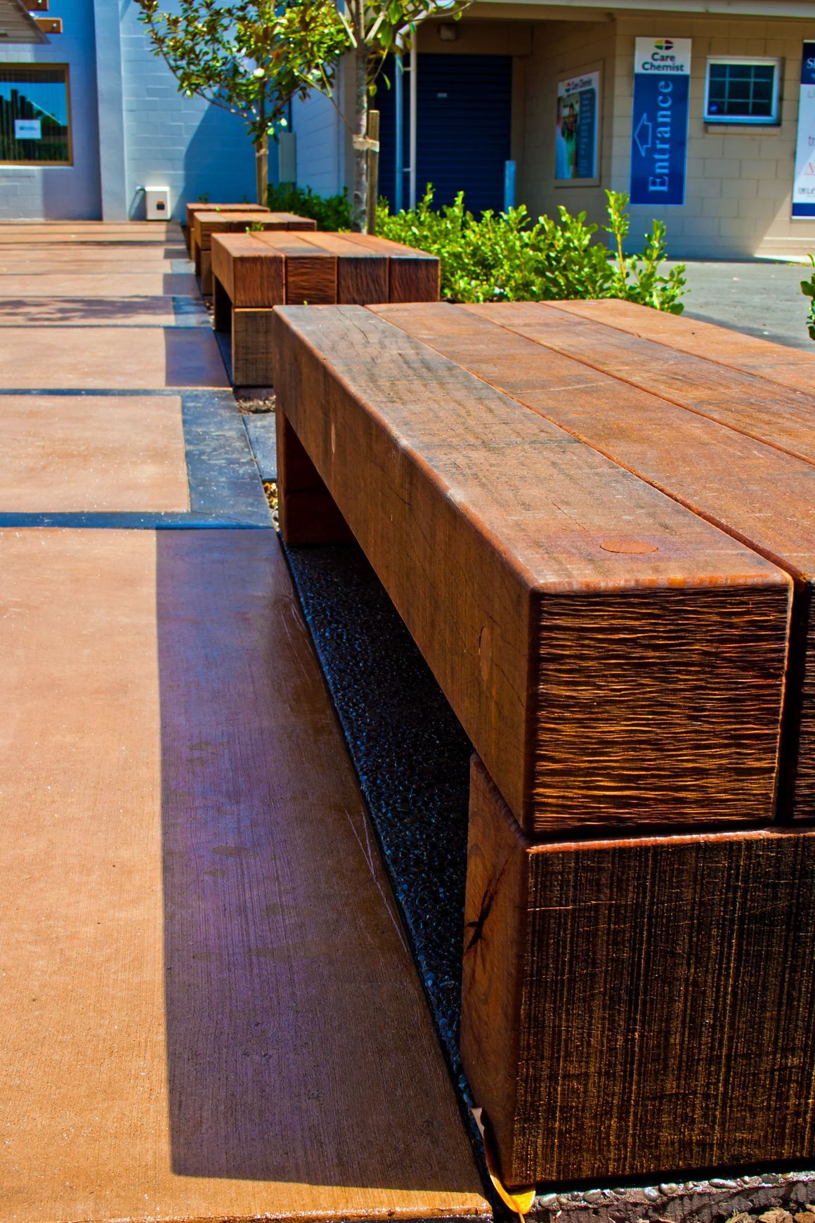 Landscaping & Heavy Construction Hardwood Timbers