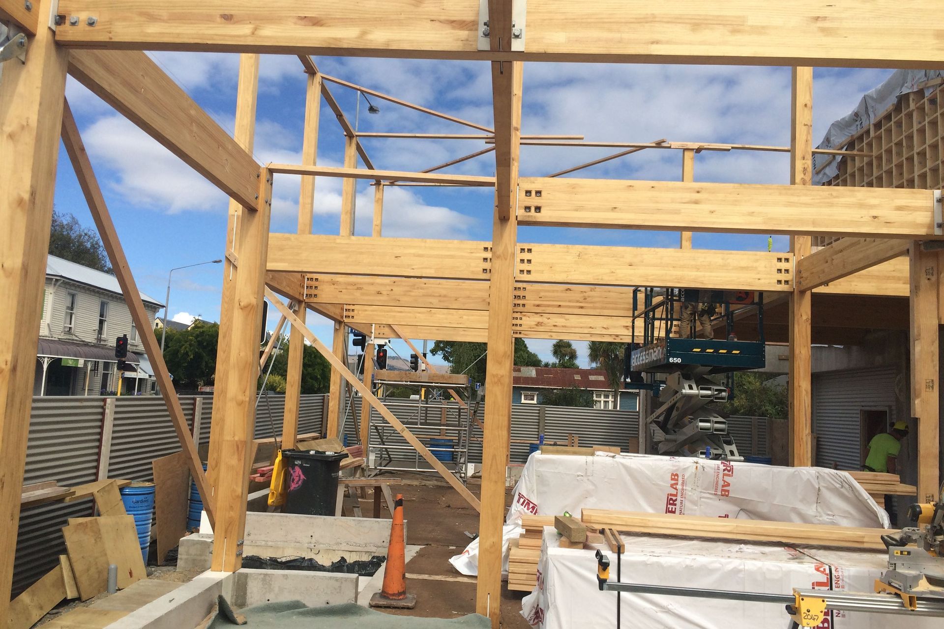STRUCTURAL - PIKO WHOLEFOODS, CHCH