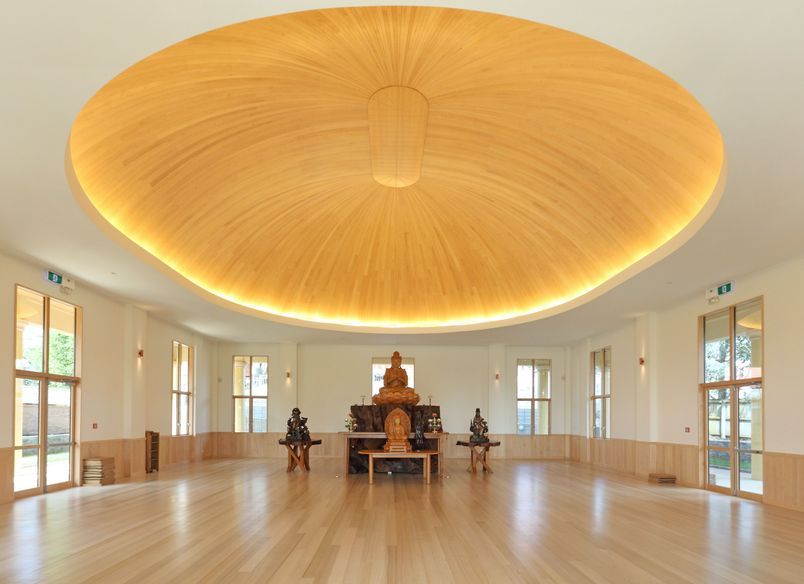 Tsi Ming Buddhist Temple, Auckland
