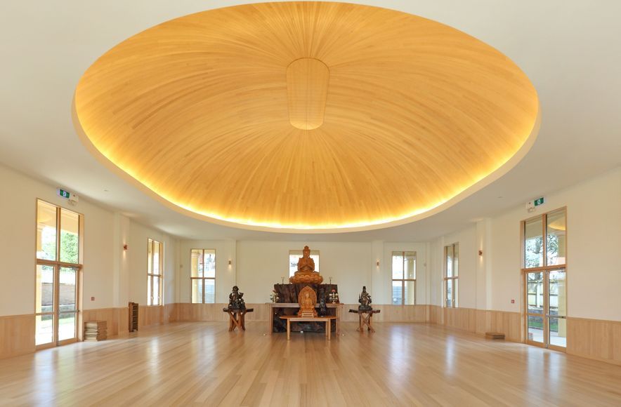 Tsi Ming Buddhist Temple, Auckland