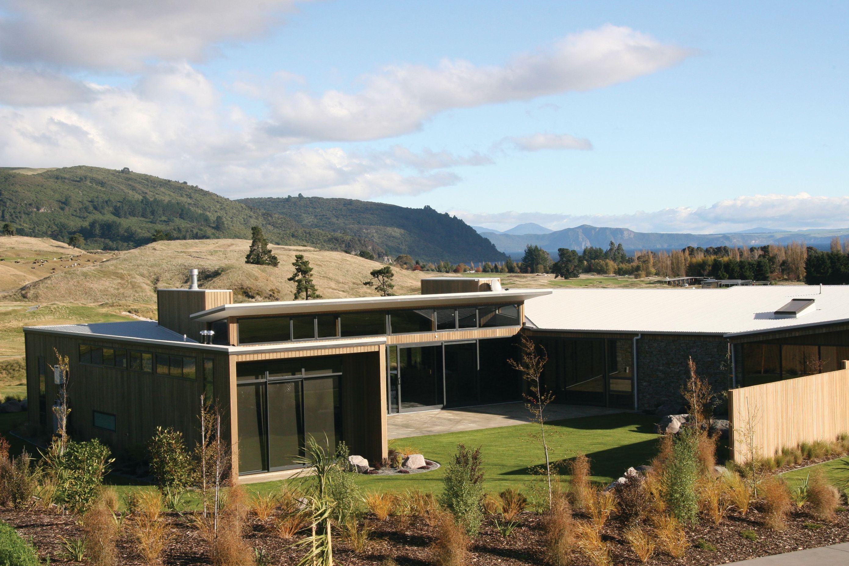 Dunalister House