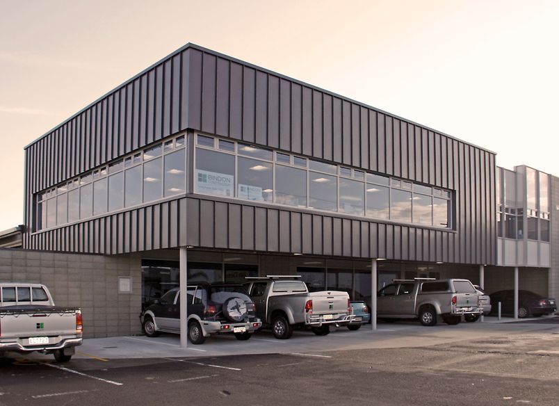 Glenfield Office/Warehouse