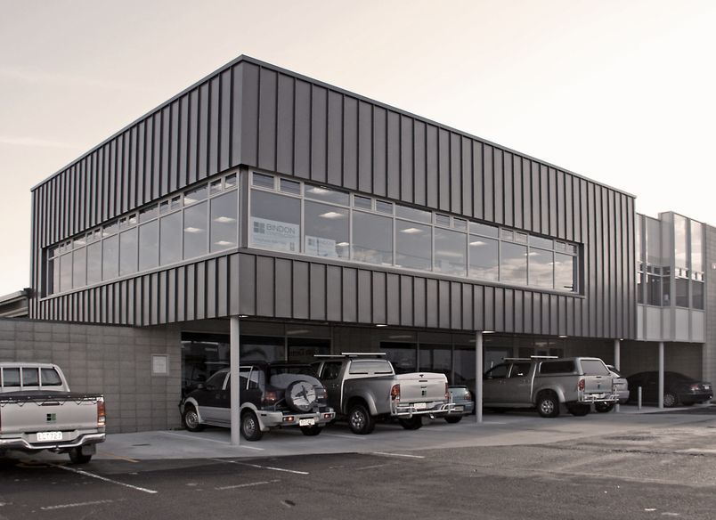 Glenfield Office/Warehouse