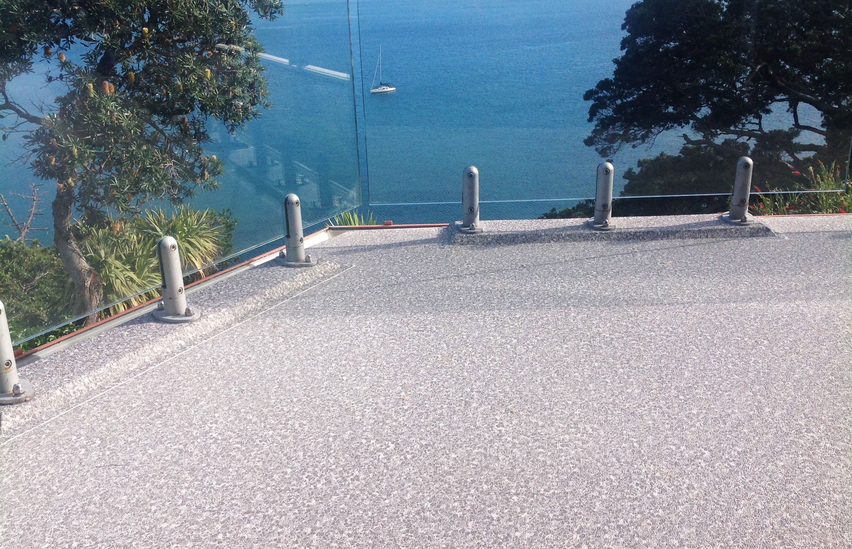 Deck Refurbishment - Stanmore Bay