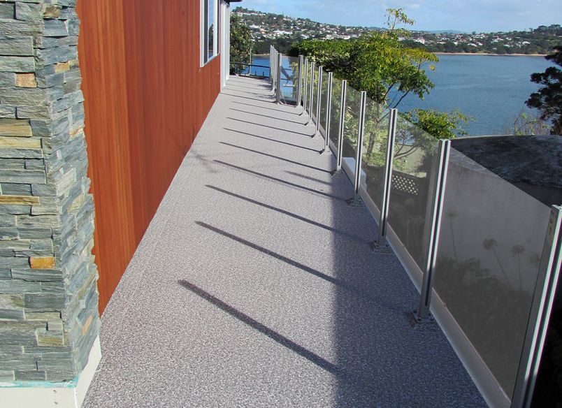Deck Refurbishment - Stanmore Bay