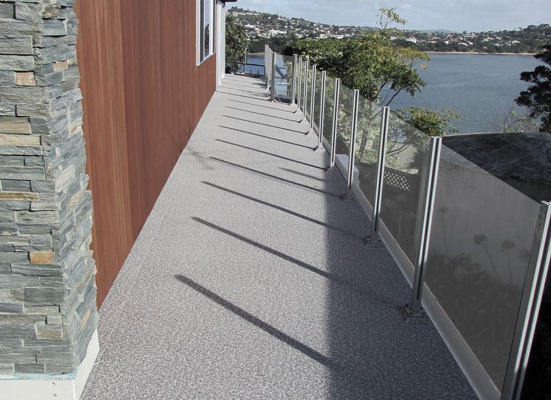 Deck Refurbishment - Stanmore Bay