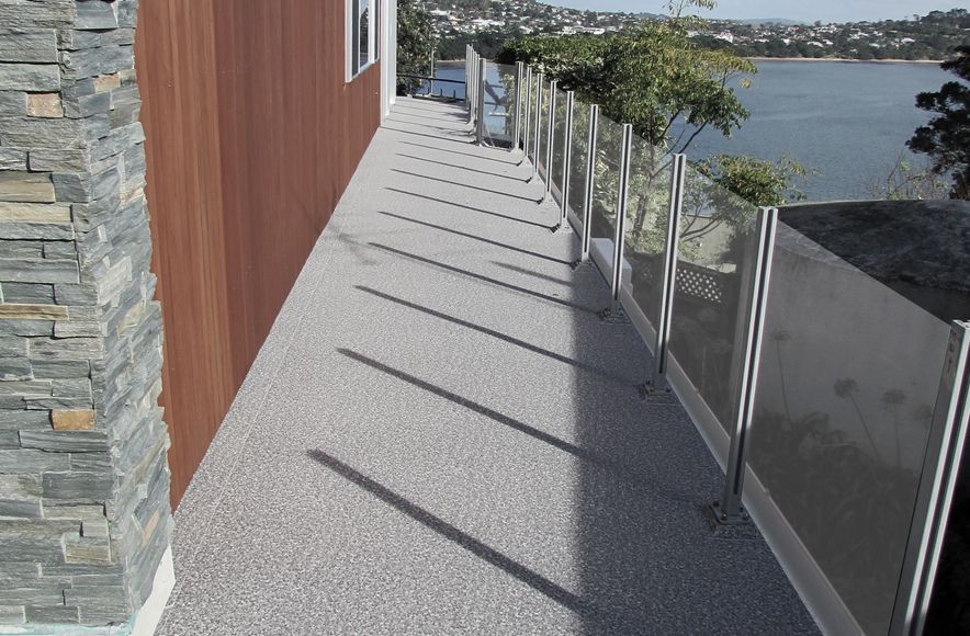 Deck Refurbishment - Stanmore Bay