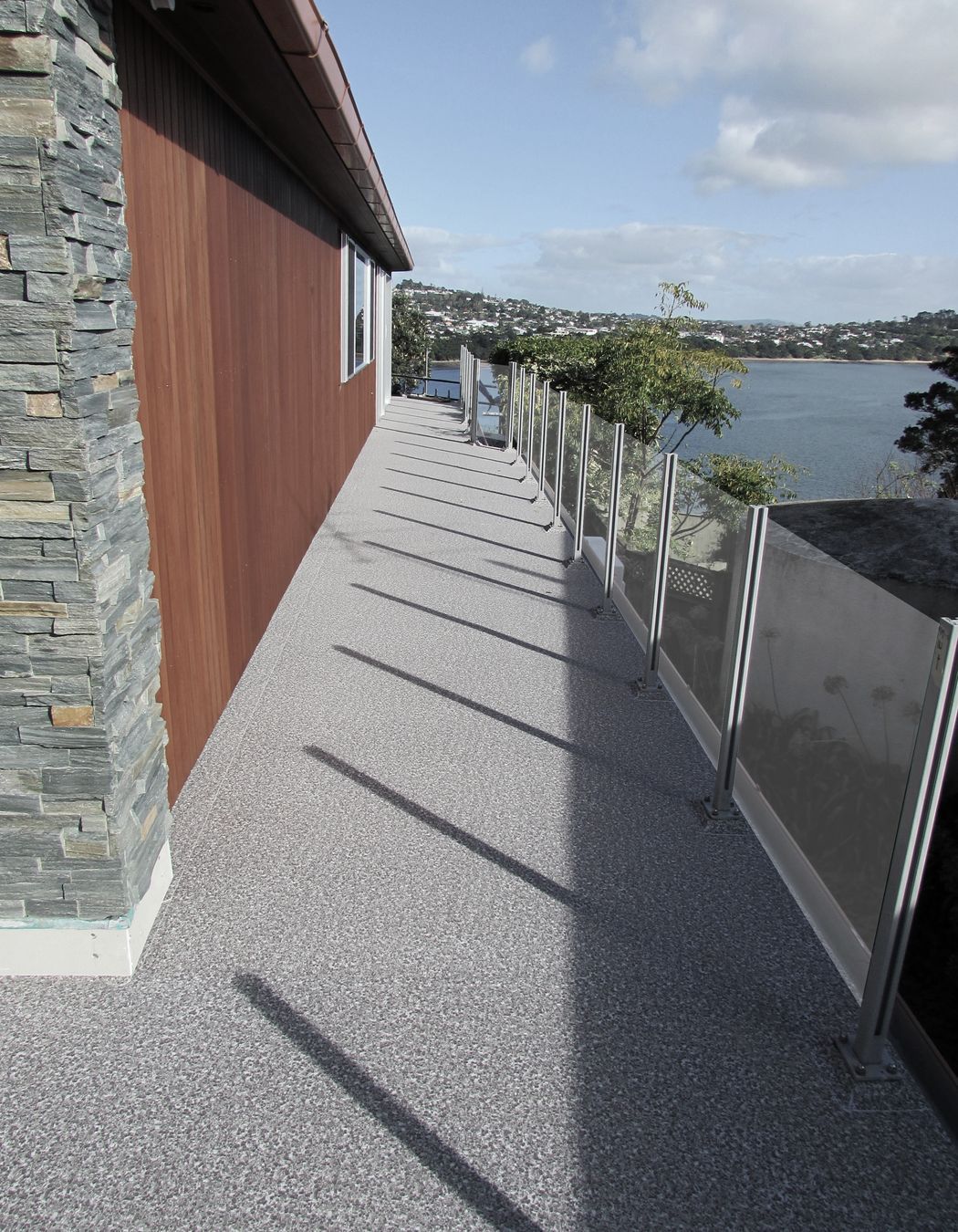 Deck Refurbishment - Stanmore Bay